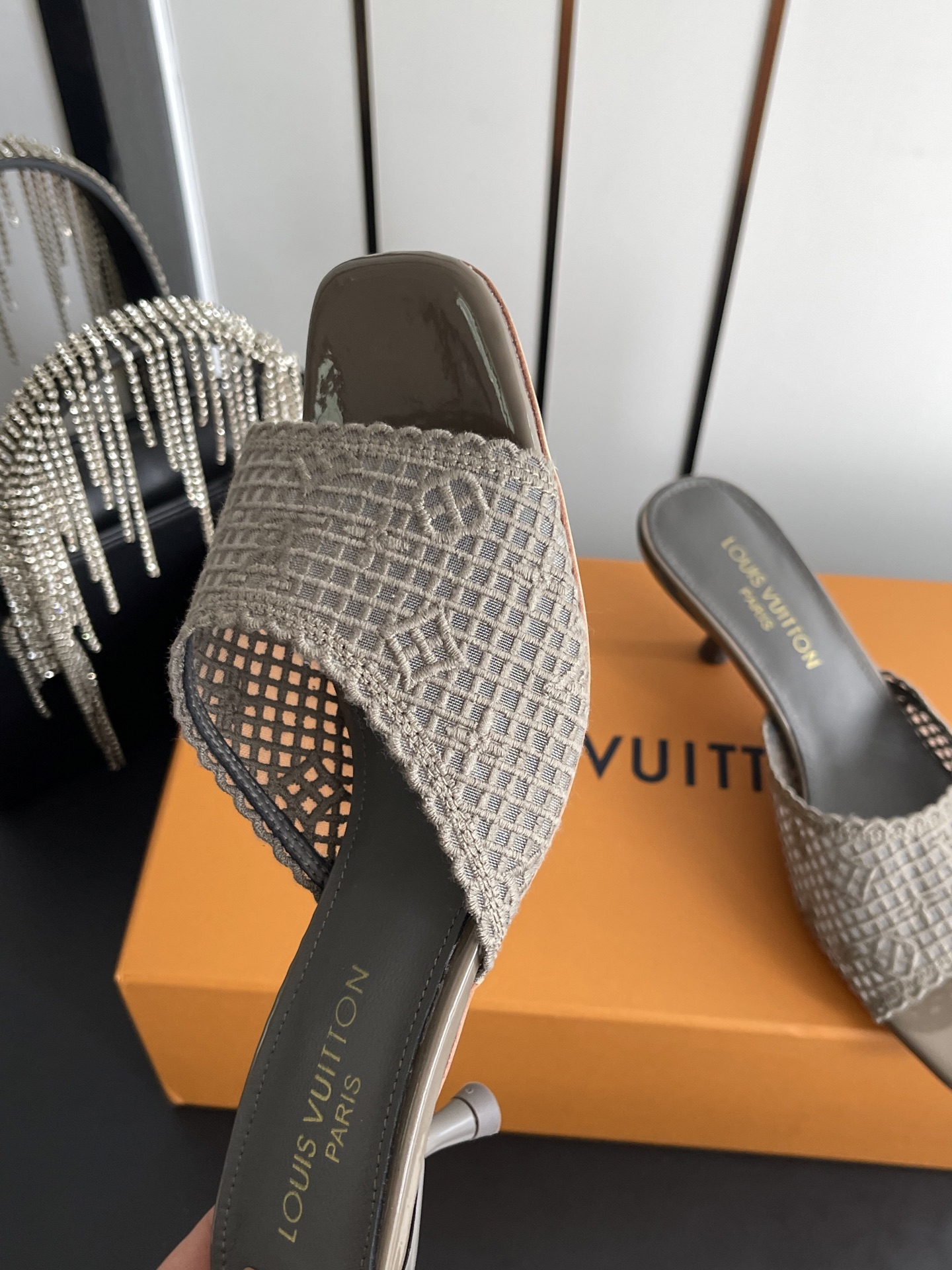 Louis Vuitton Slides
