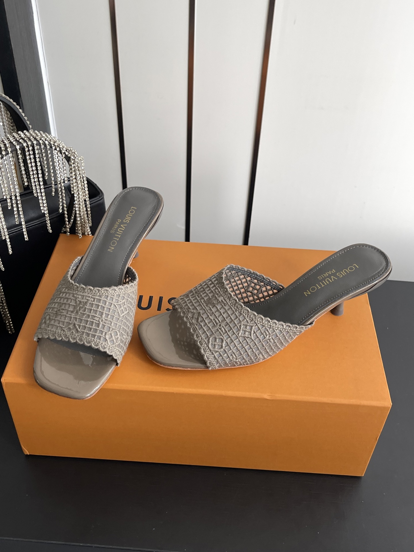 Louis Vuitton Slides
