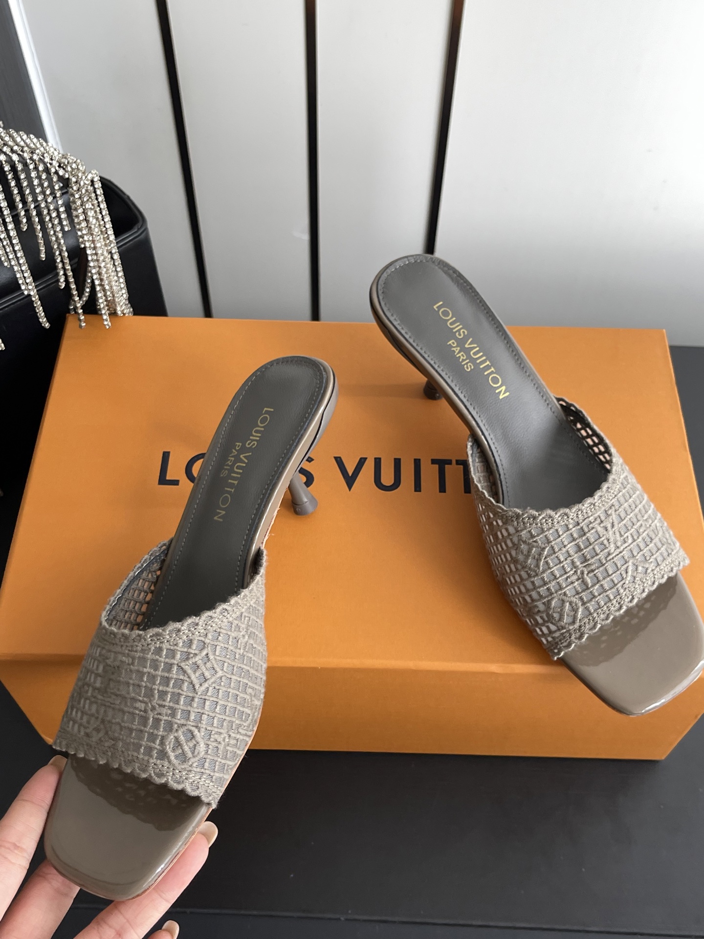 Louis Vuitton Slides