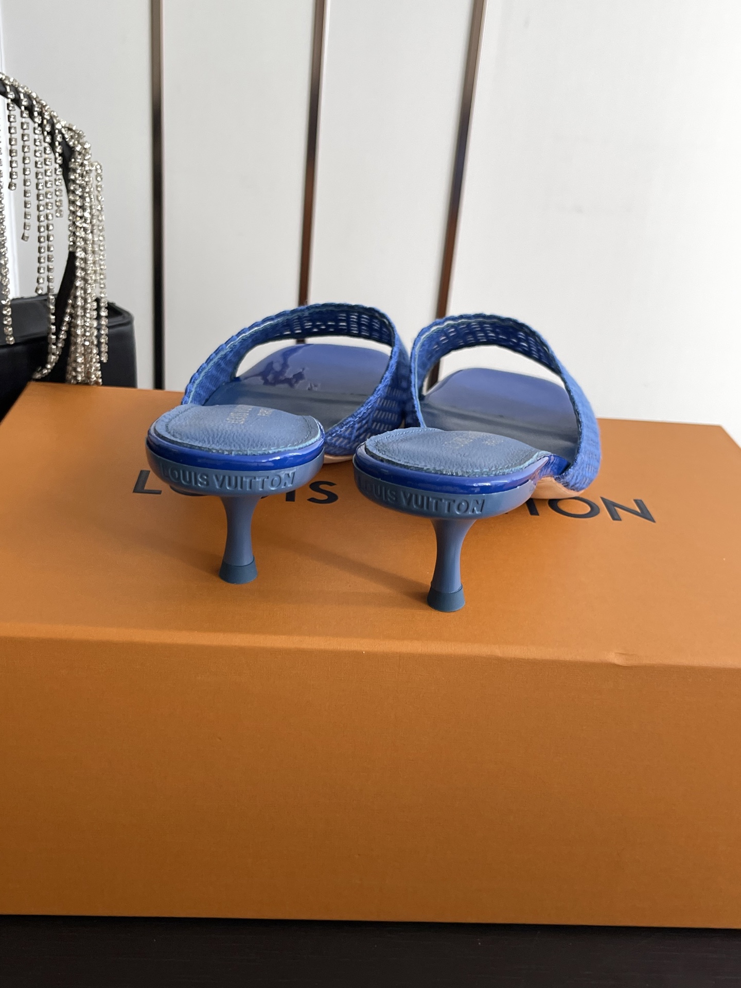 Louis Vuitton Slides