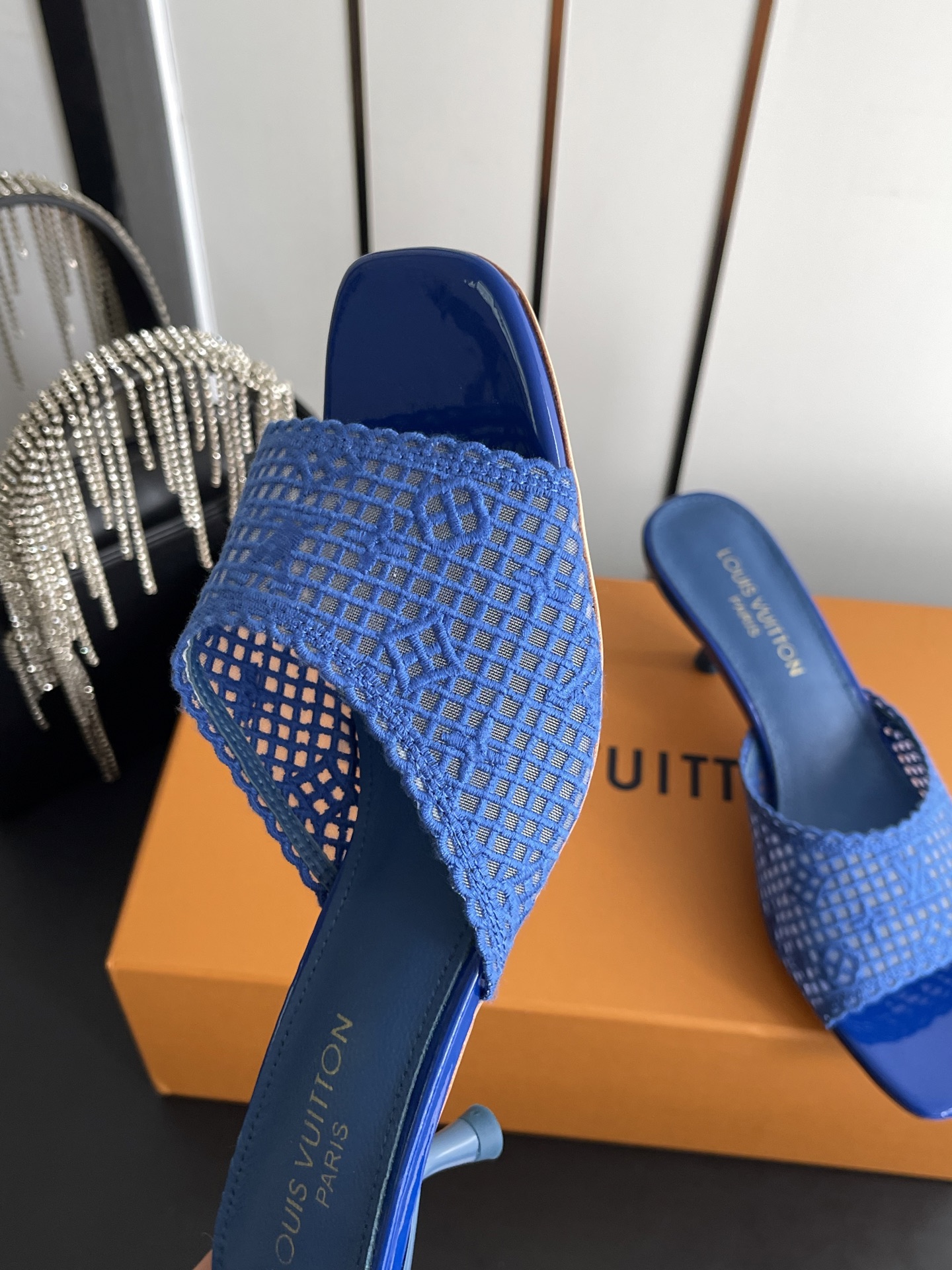 Louis Vuitton Slides