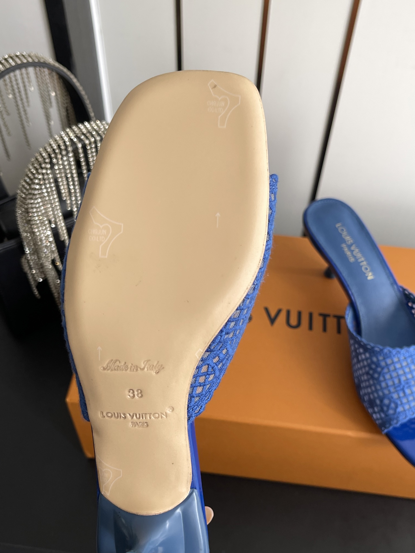 Louis Vuitton Slides