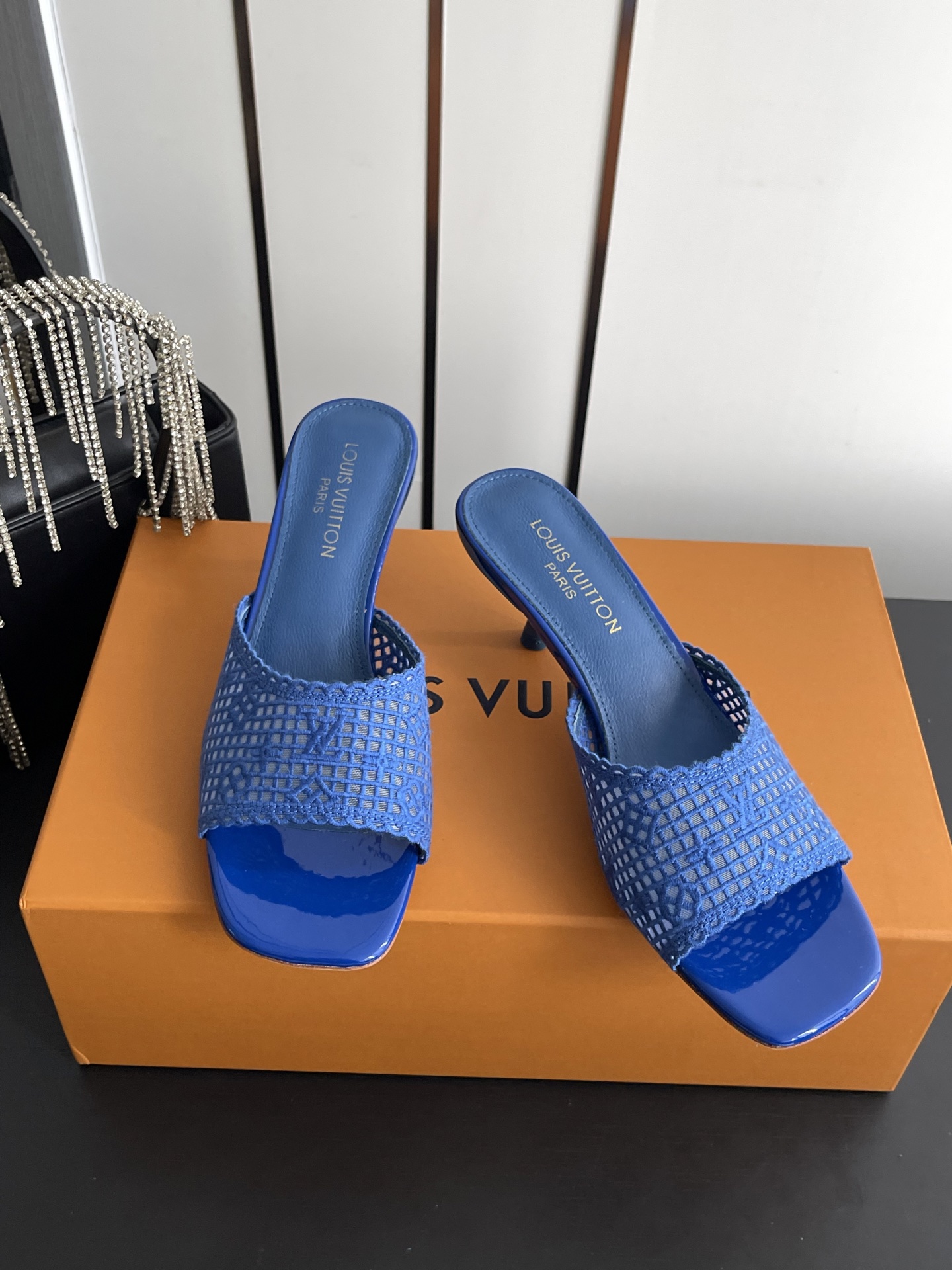 Louis Vuitton Slides
