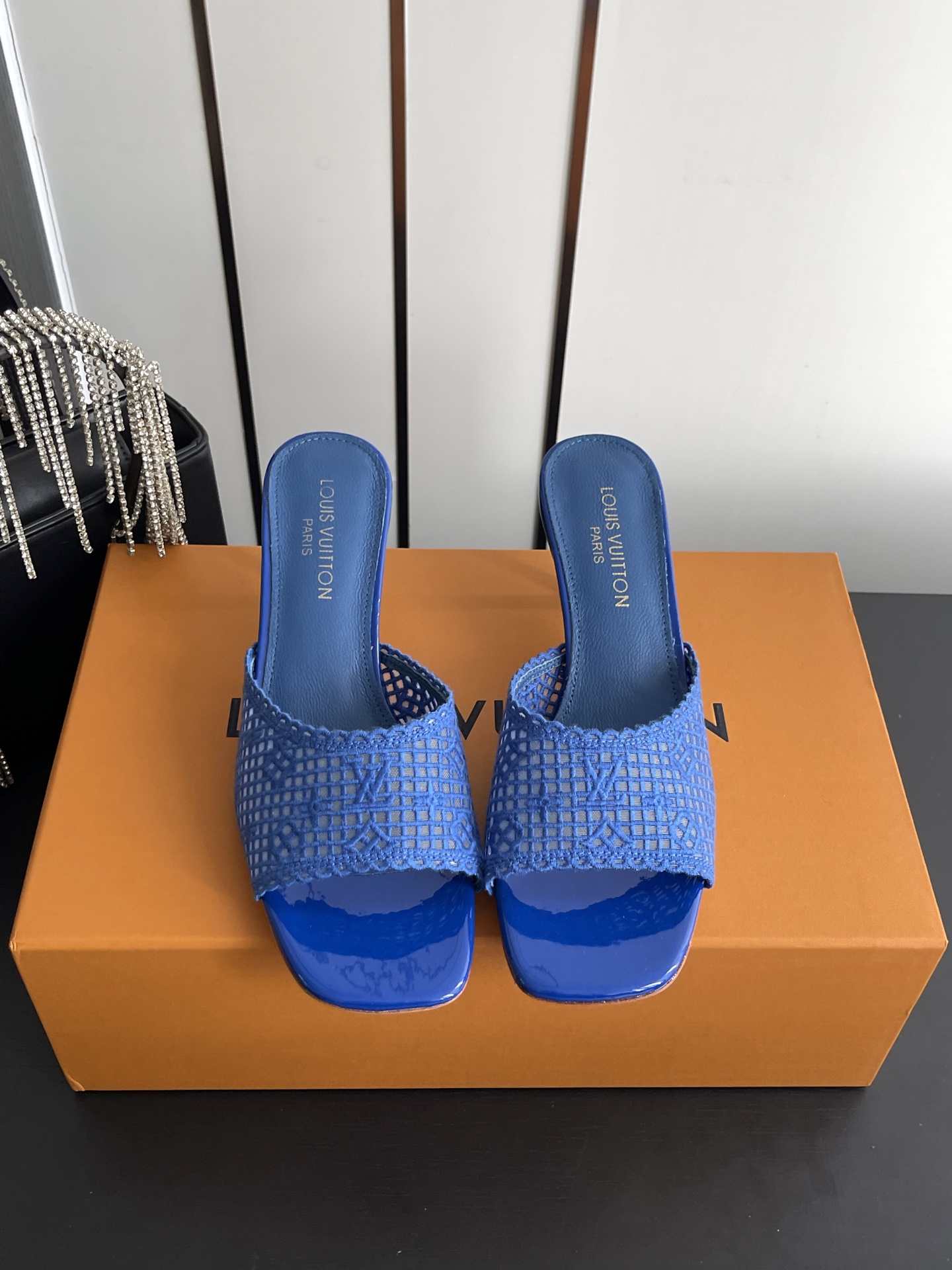 Louis Vuitton Slides