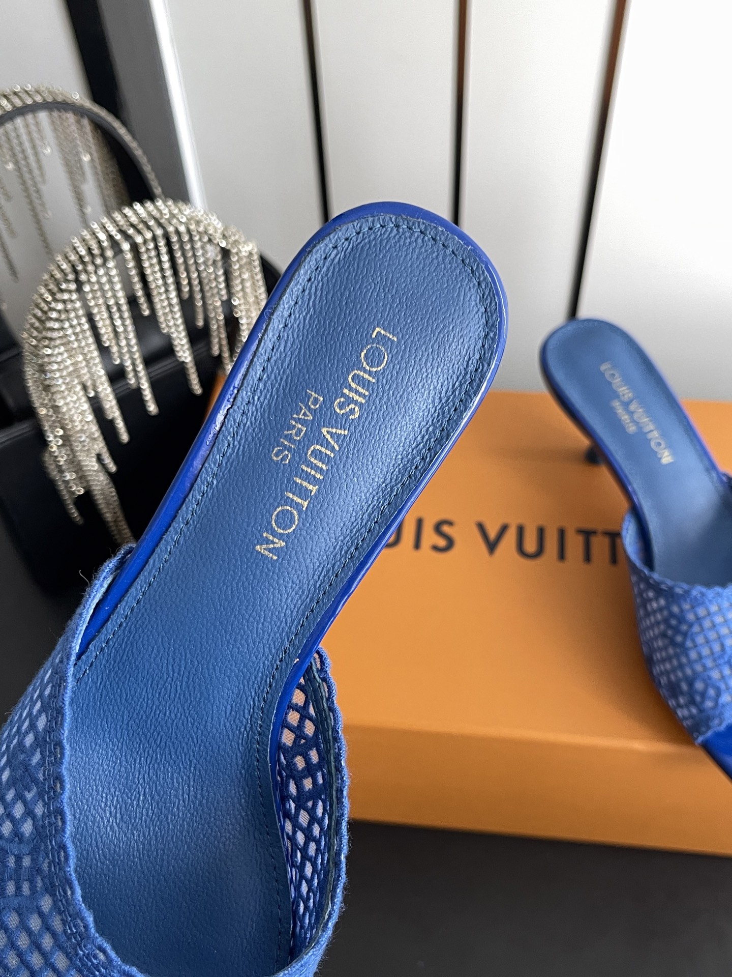 Louis Vuitton Slides