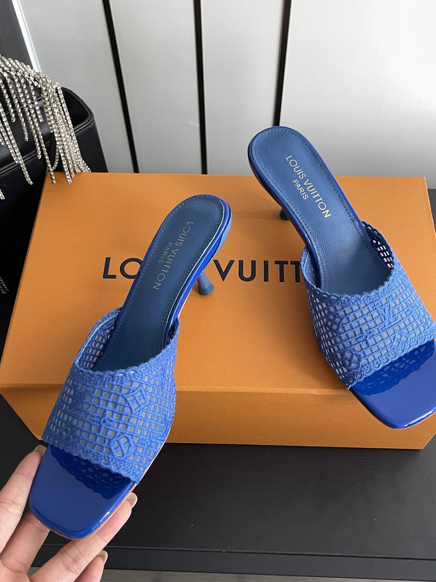 Louis Vuitton Slides