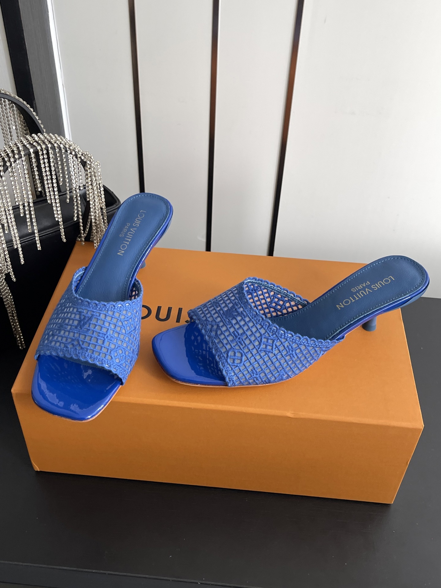 Louis Vuitton Slides