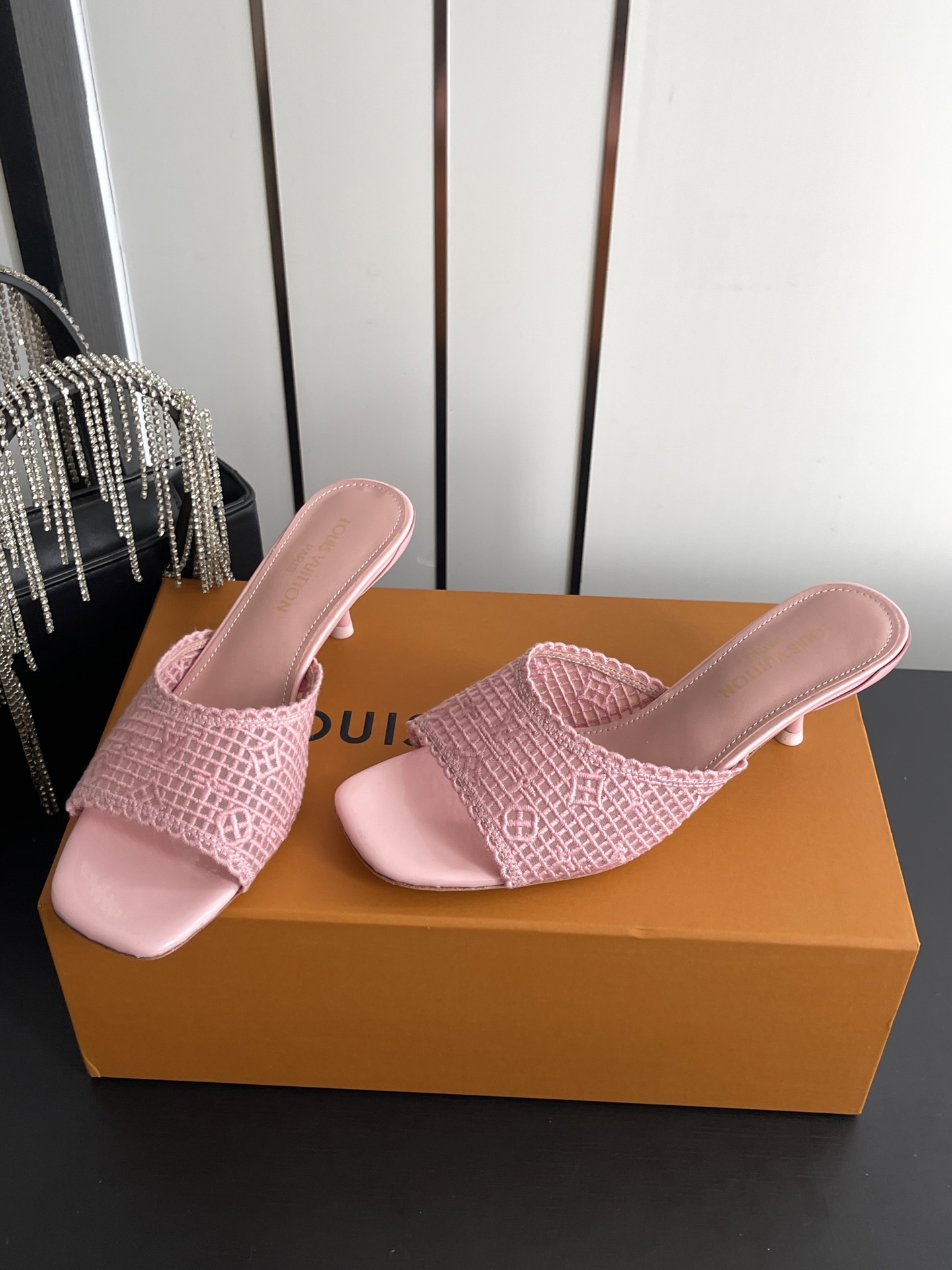 Louis Vuitton Slides