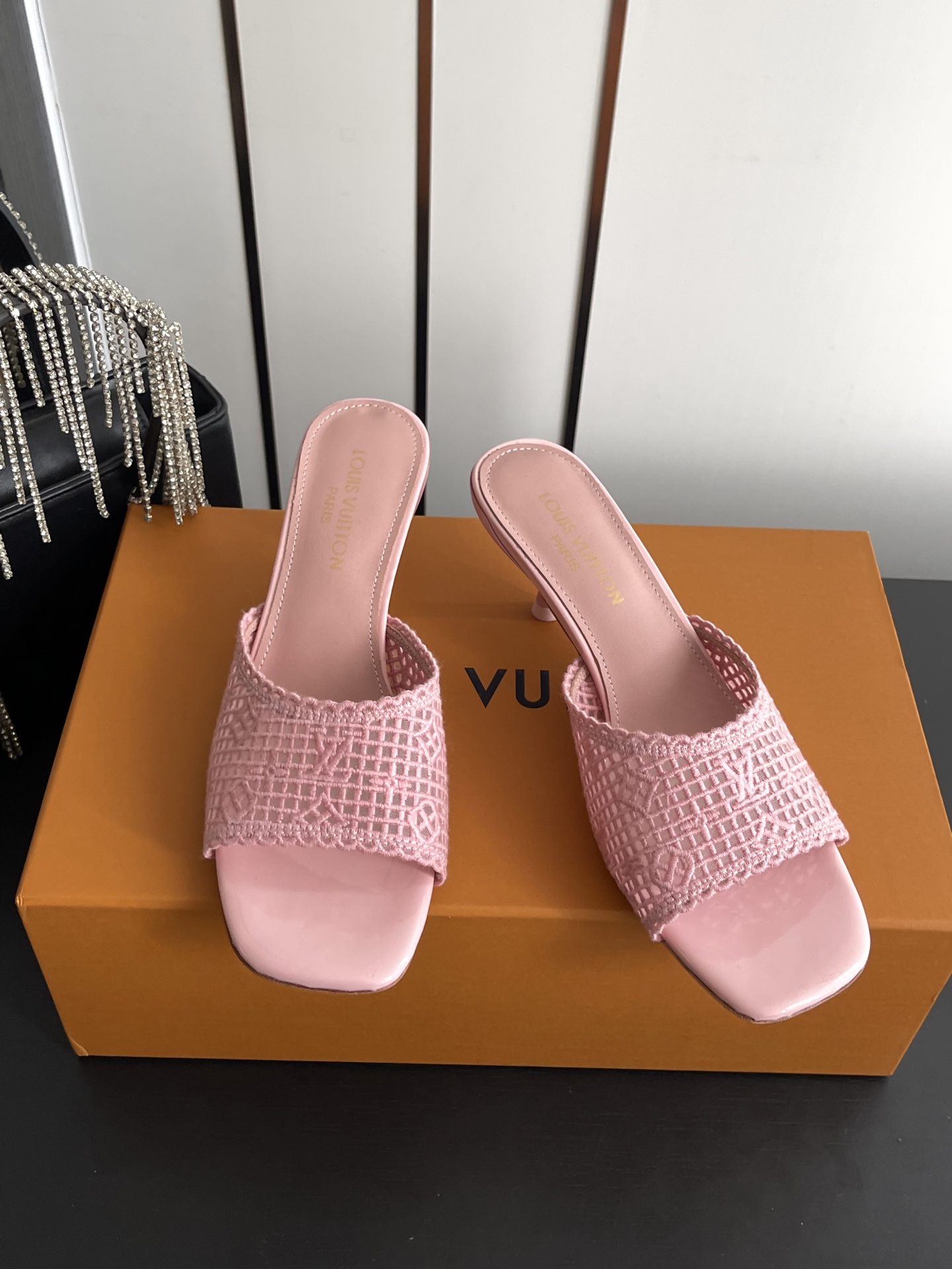 Louis Vuitton Slides