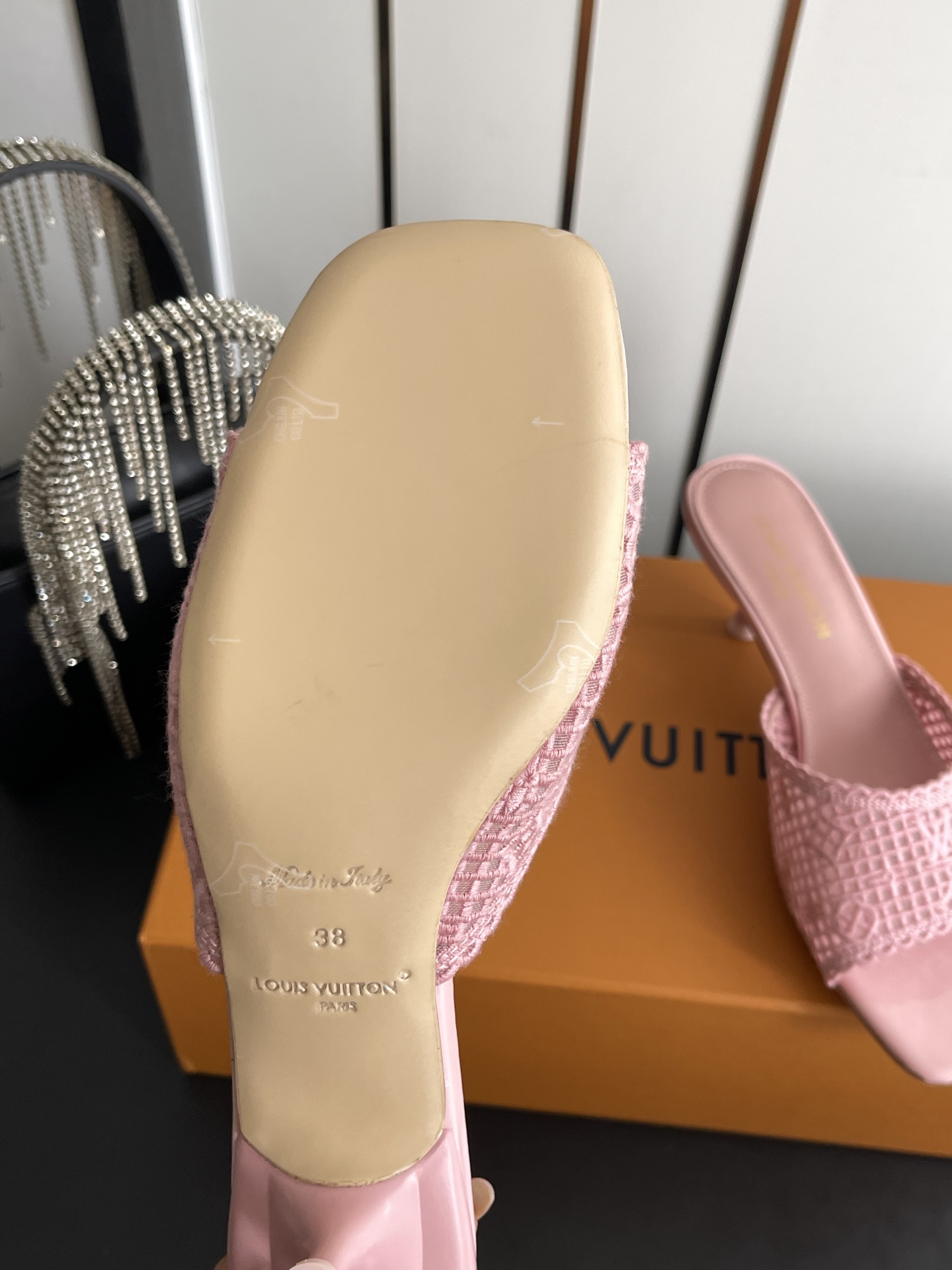 Louis Vuitton Slides