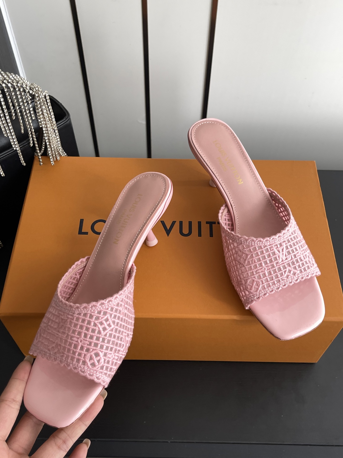Louis Vuitton Slides
