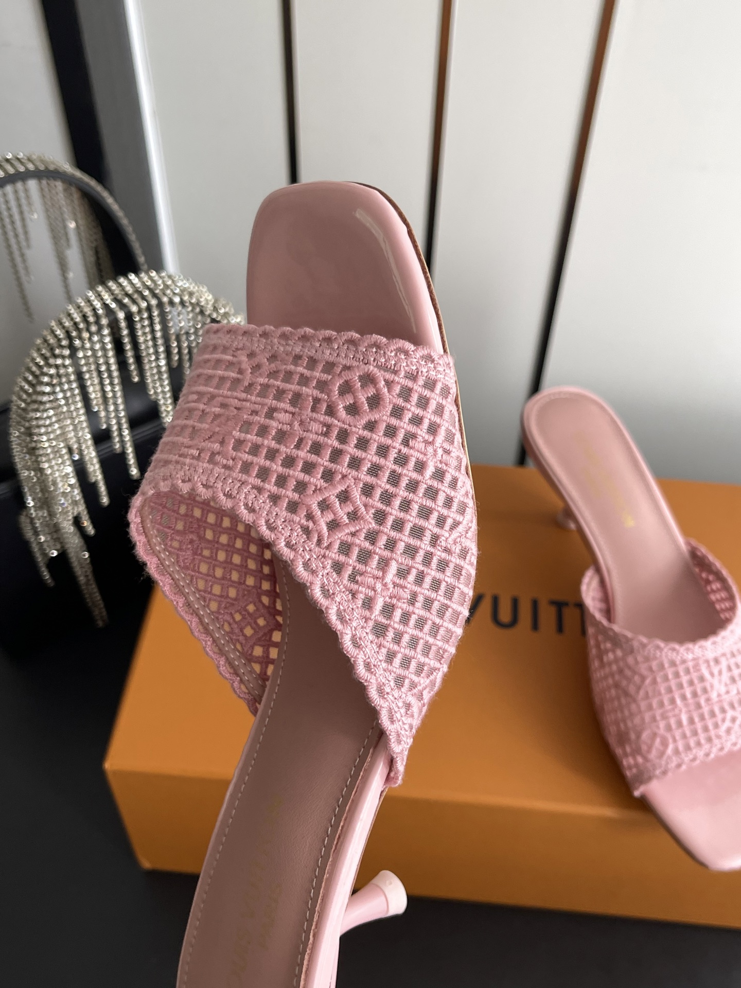 Louis Vuitton Slides