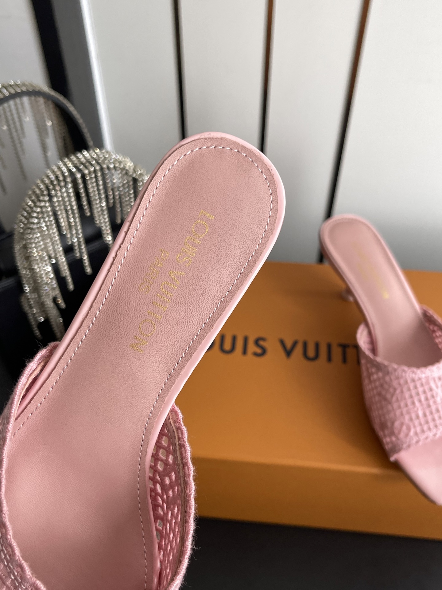 Louis Vuitton Slides