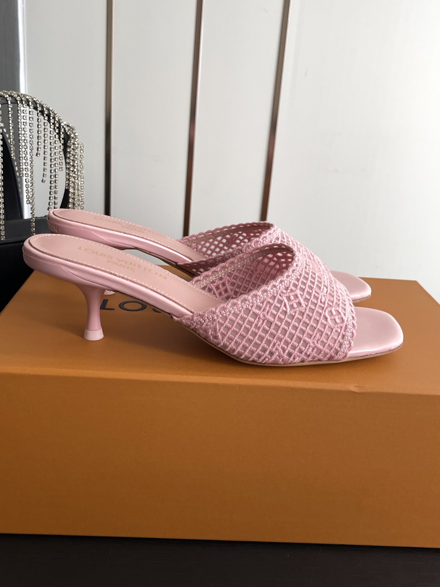 Louis Vuitton Slides