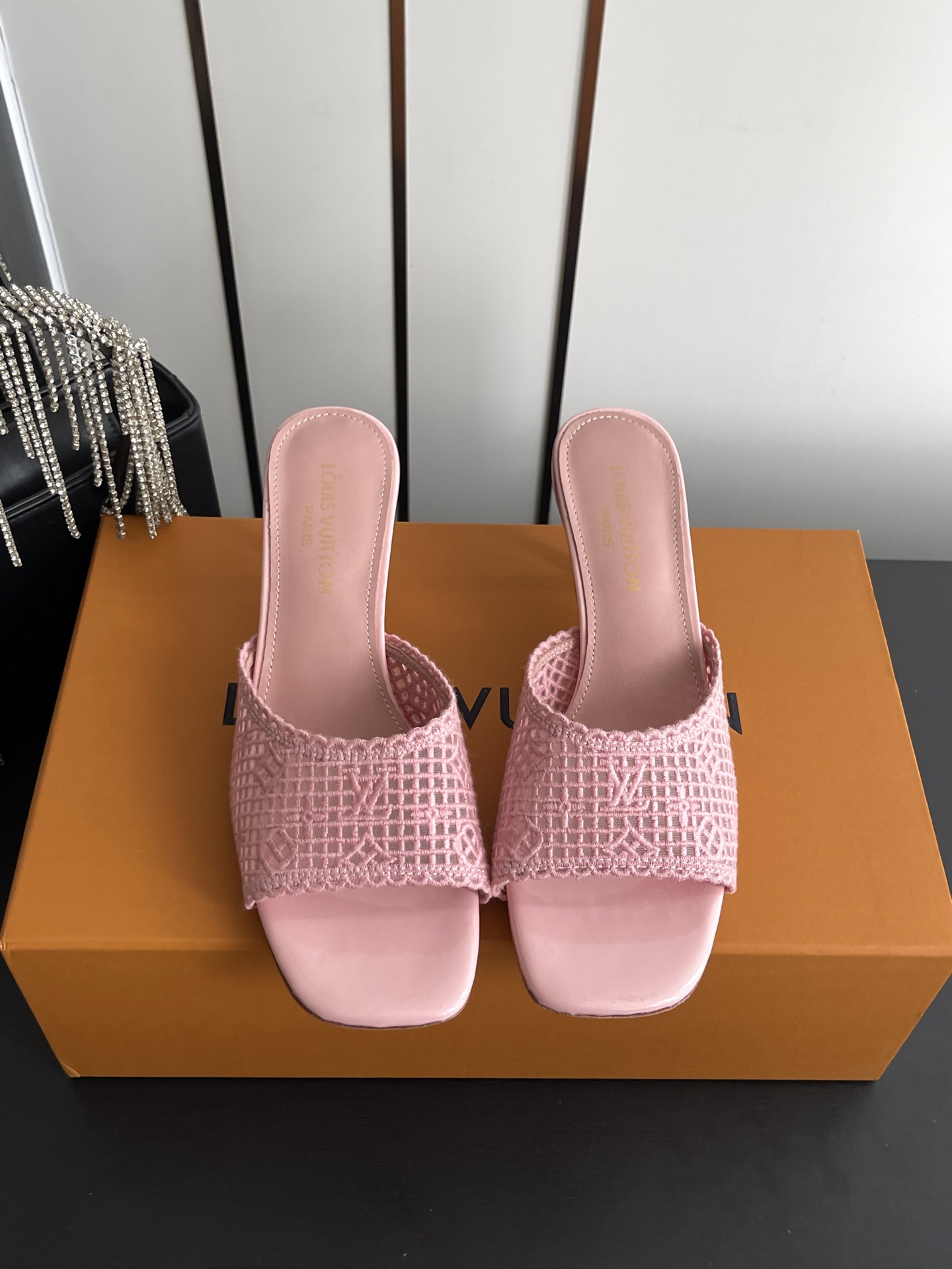 Louis Vuitton Slides