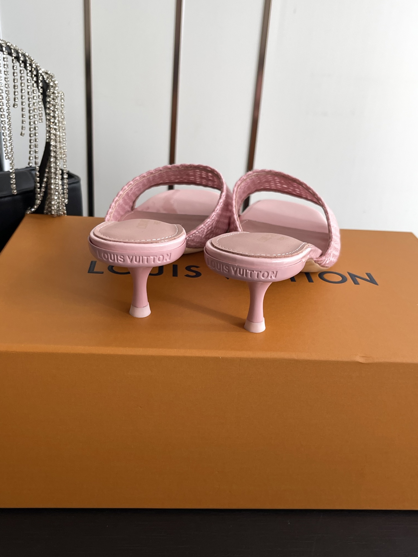 Louis Vuitton Slides