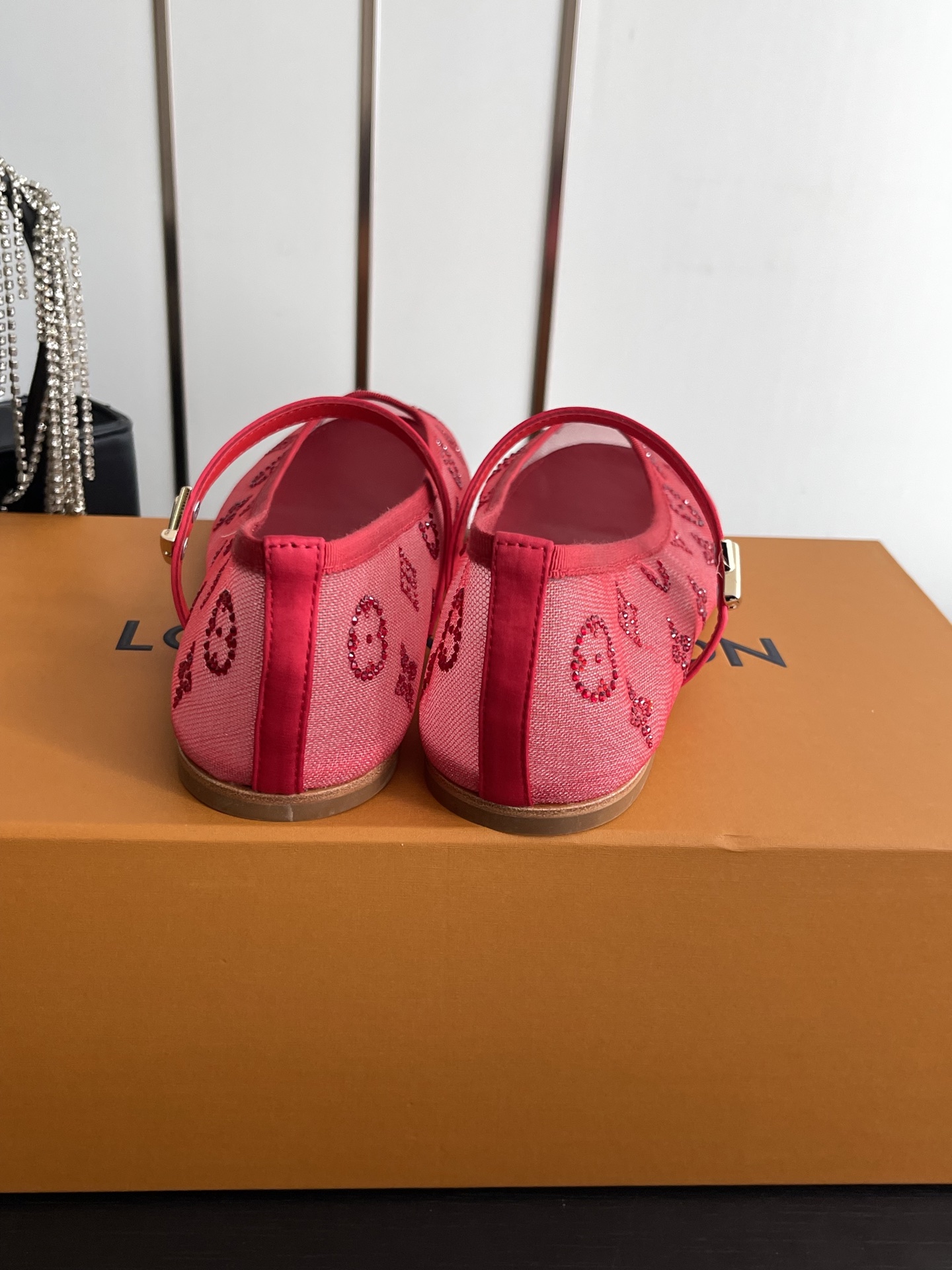 Louis Vuitton Mary Jane Shoes