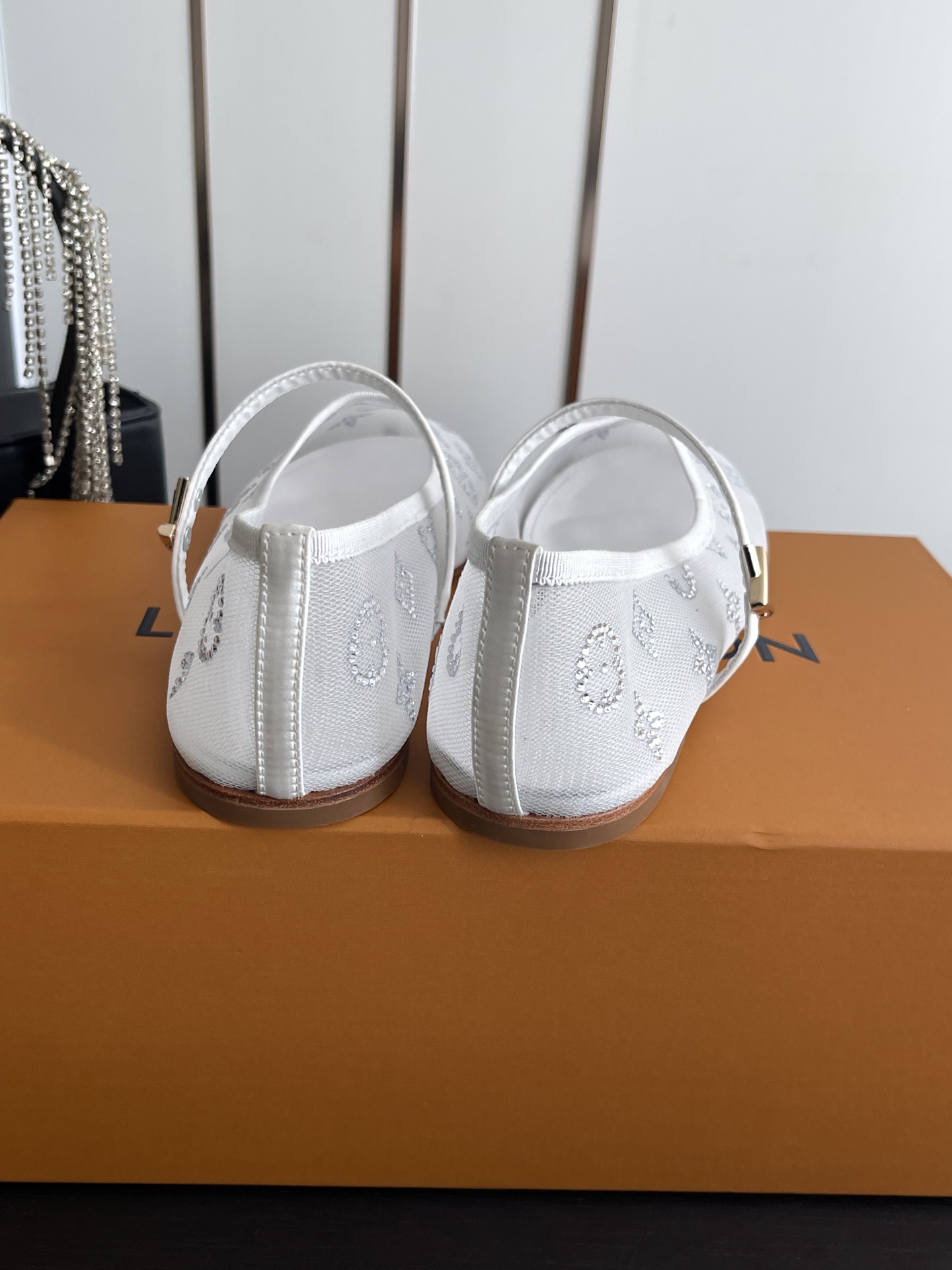 Louis Vuitton Mary Jane Shoes