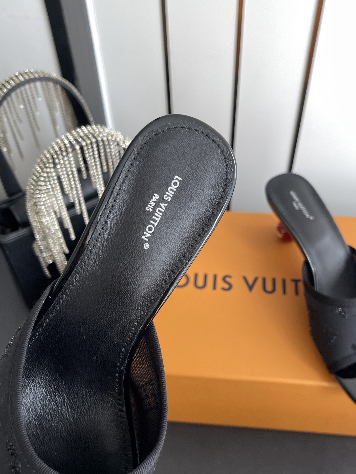 Louis Vuitton Slides