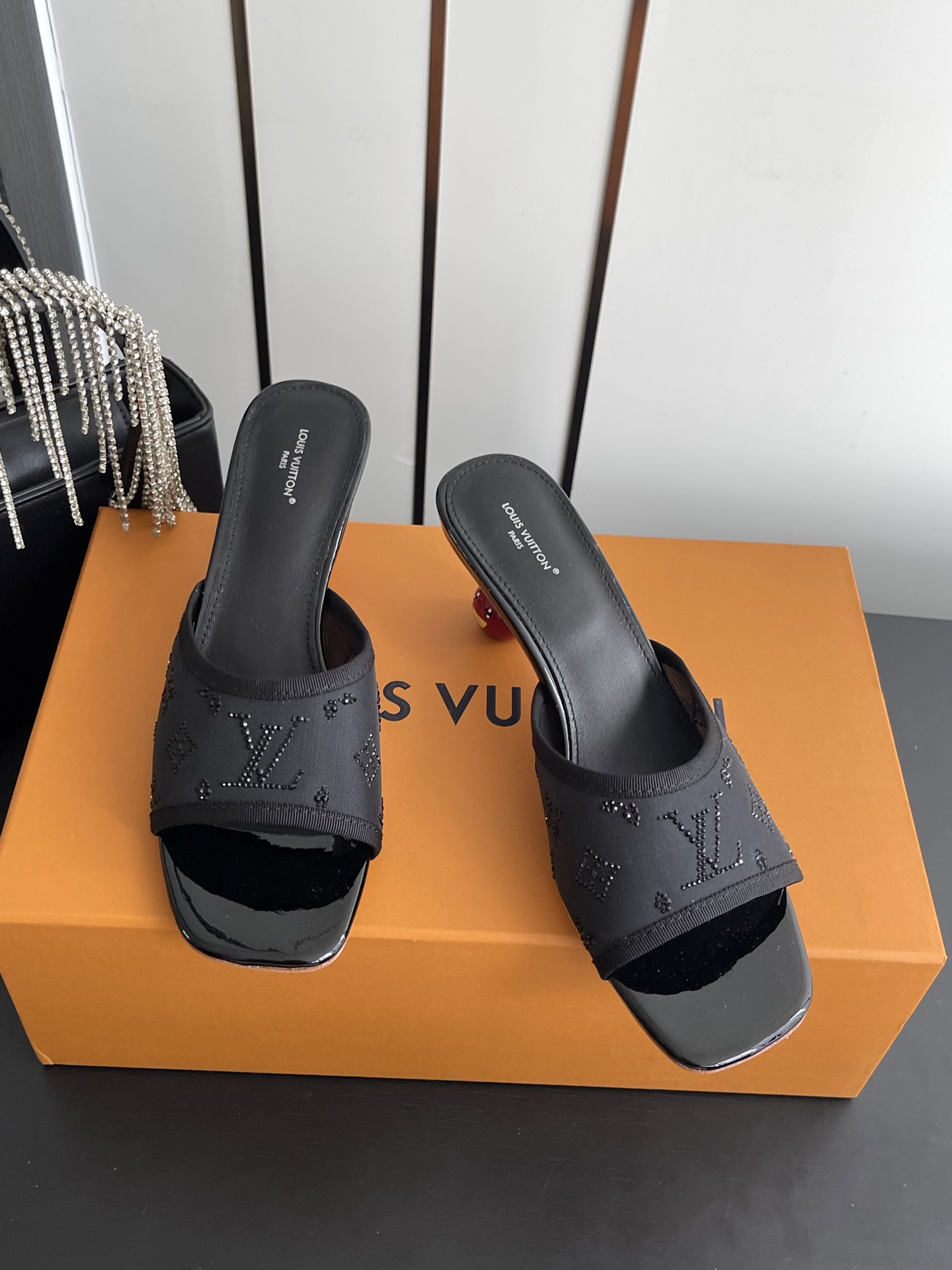 Louis Vuitton Slides