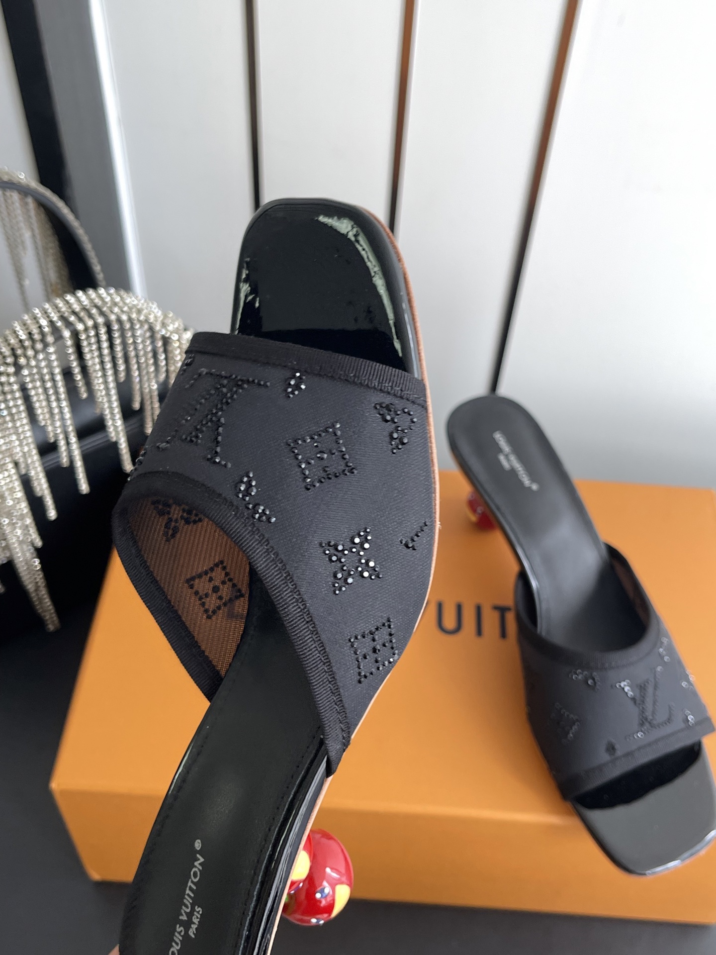 Louis Vuitton Slides