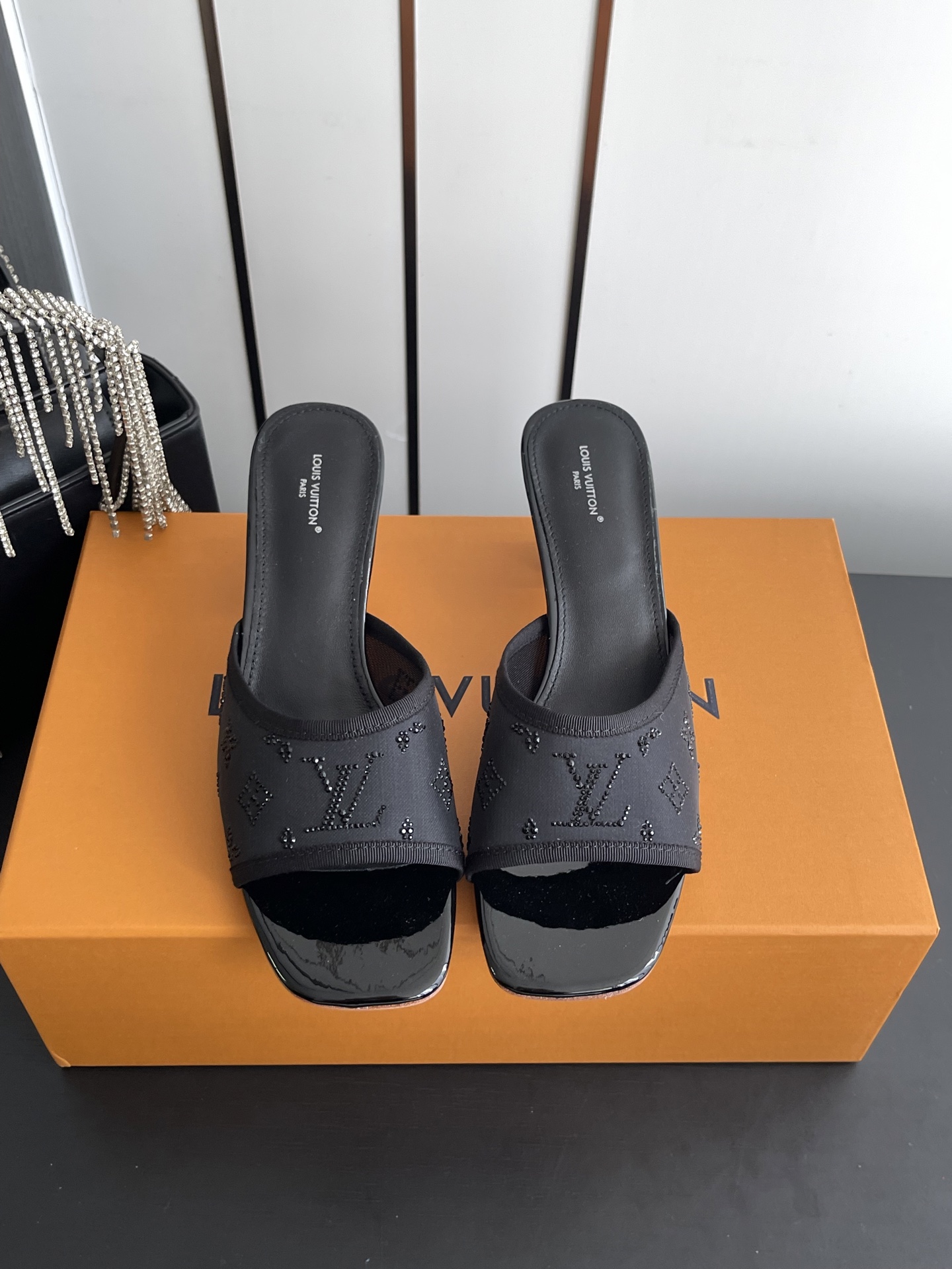 Louis Vuitton Slides