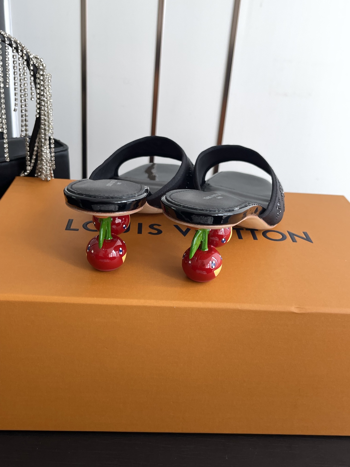 Louis Vuitton Slides