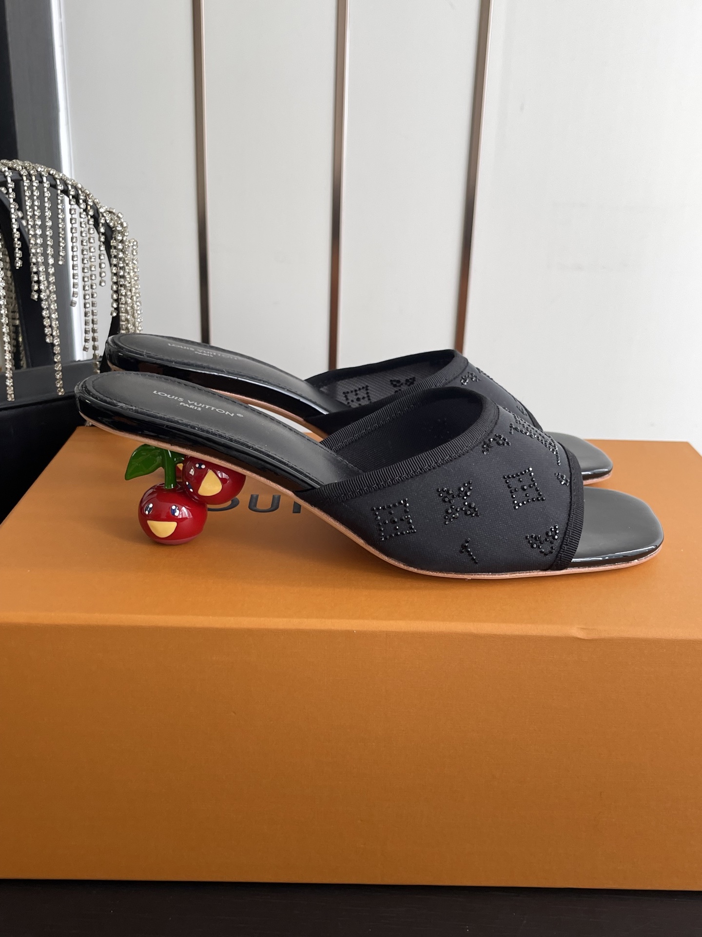 Louis Vuitton Slides