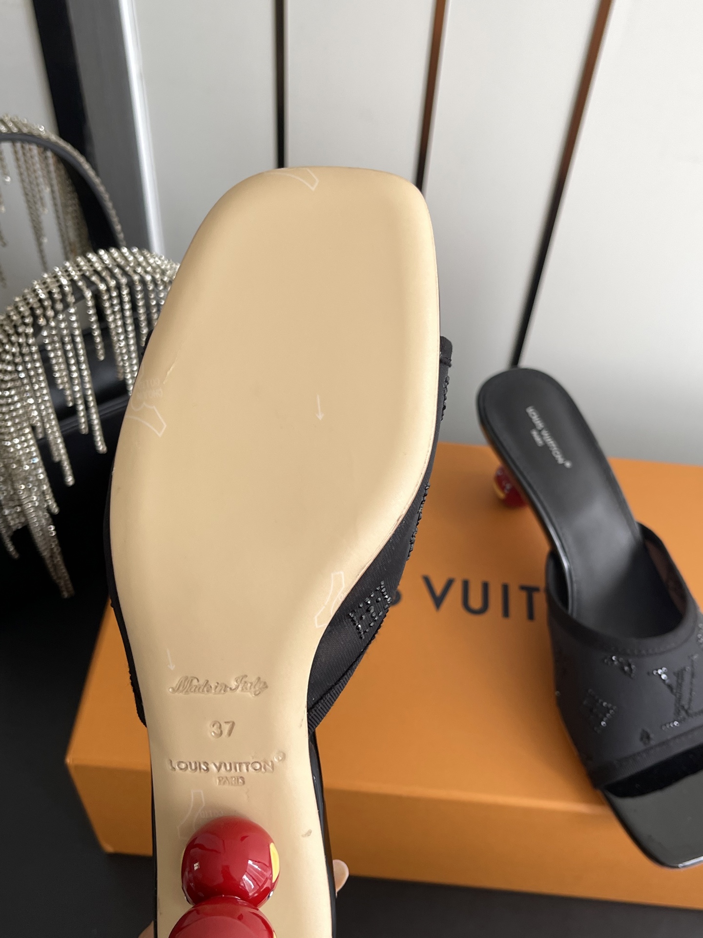 Louis Vuitton Slides