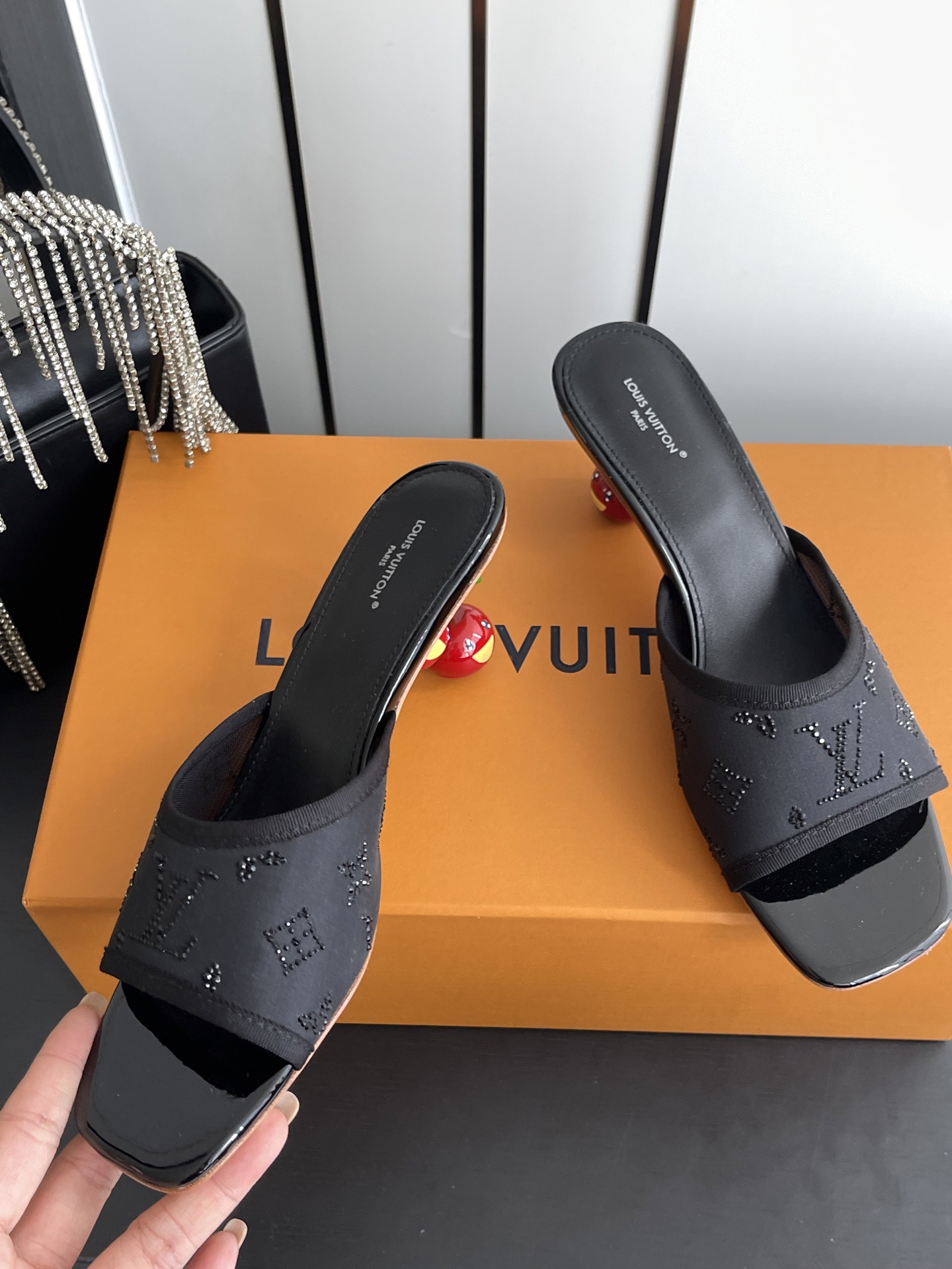 Louis Vuitton Slides