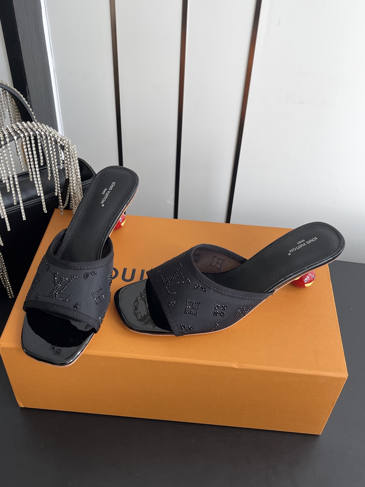 Louis Vuitton Slides