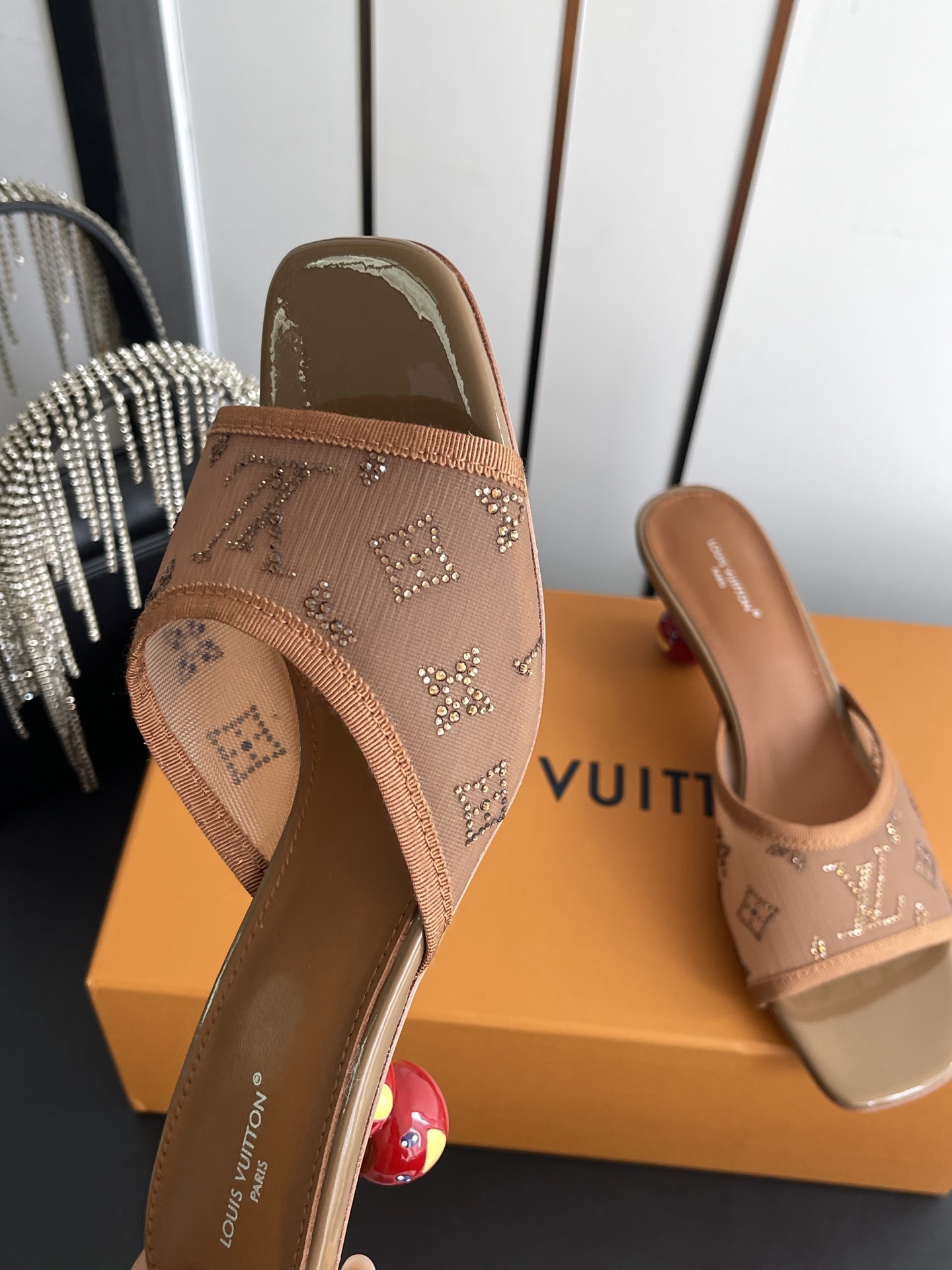 Louis Vuitton Slides