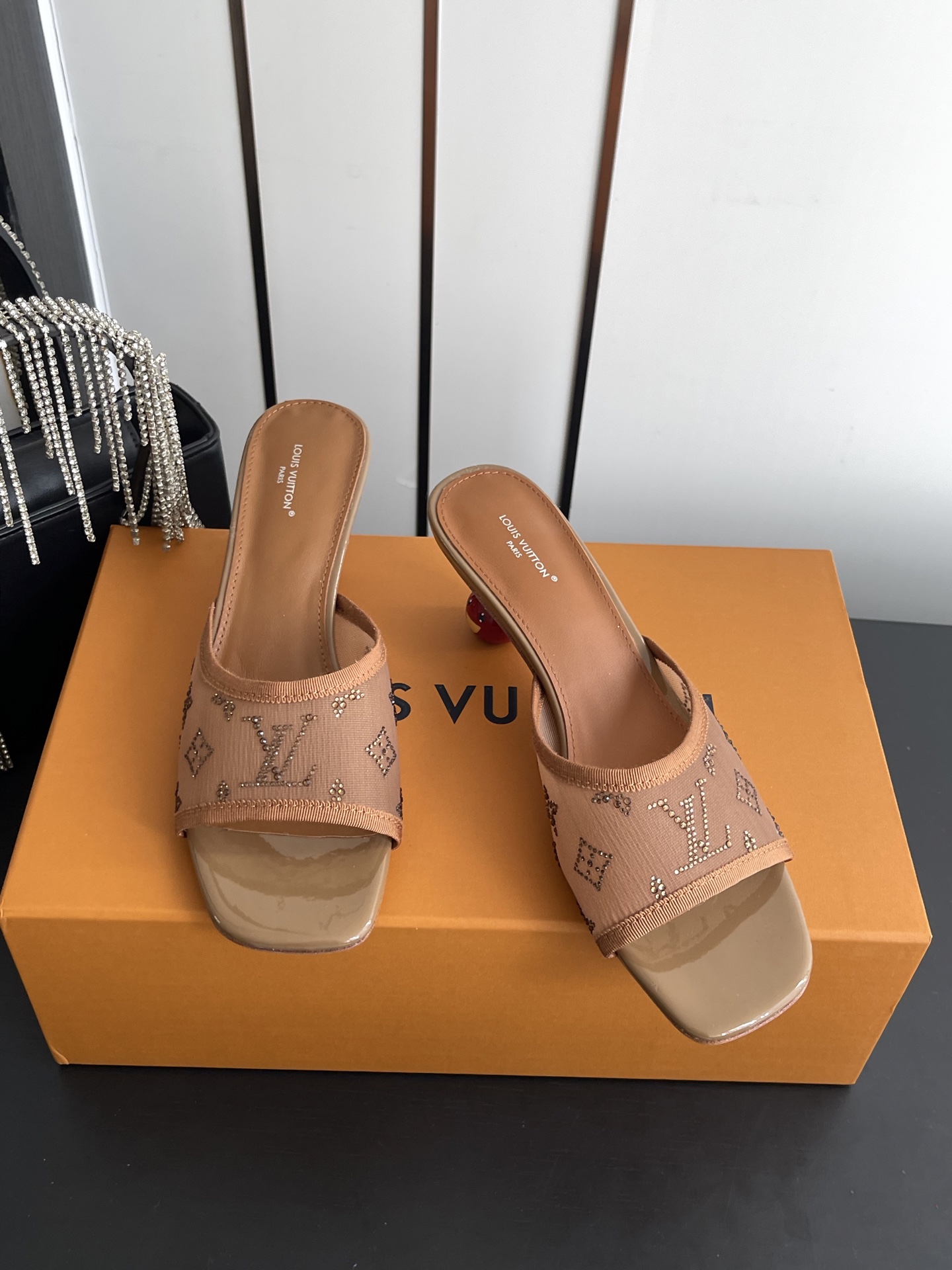 Louis Vuitton Slides