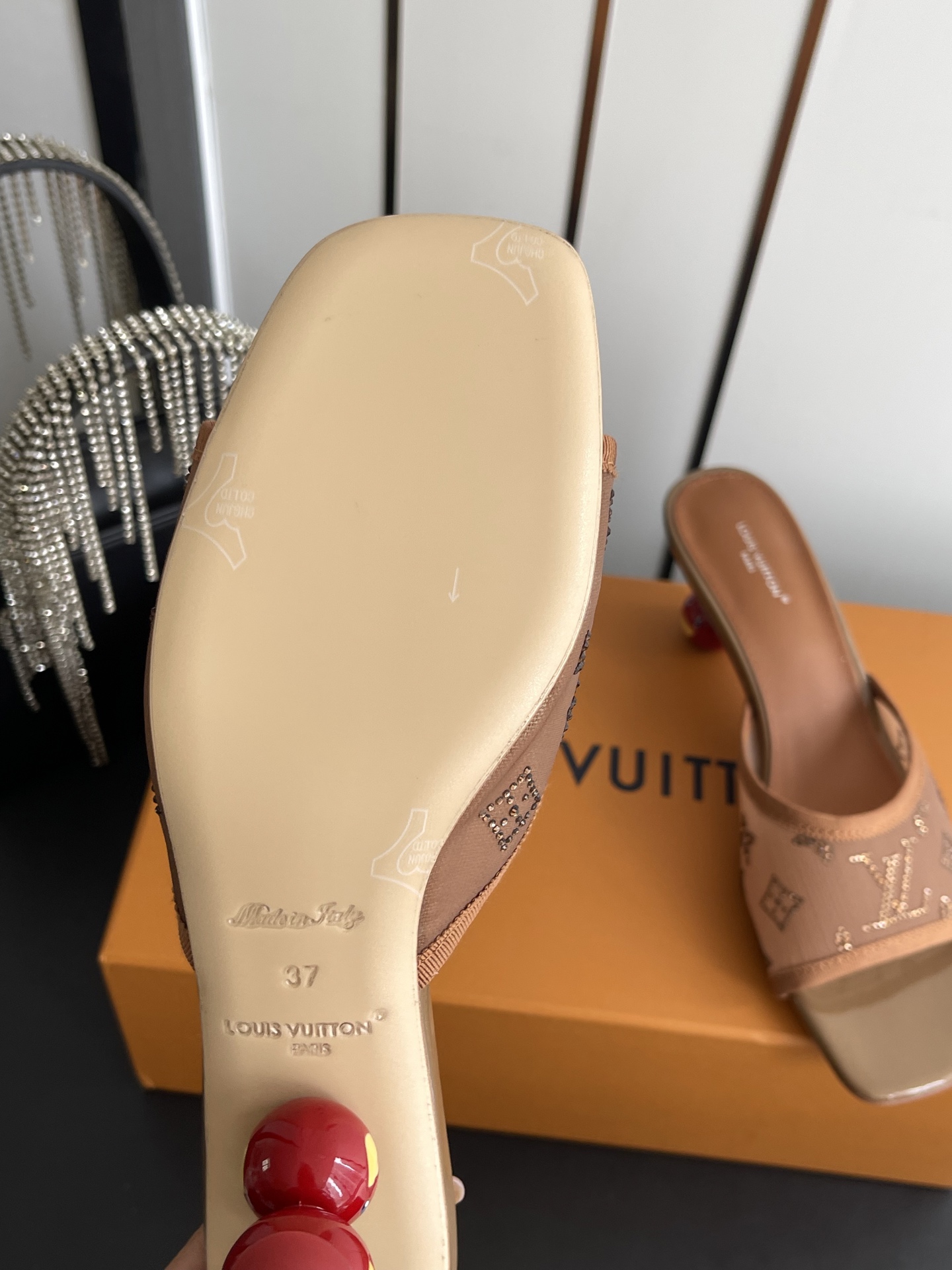 Louis Vuitton Slides