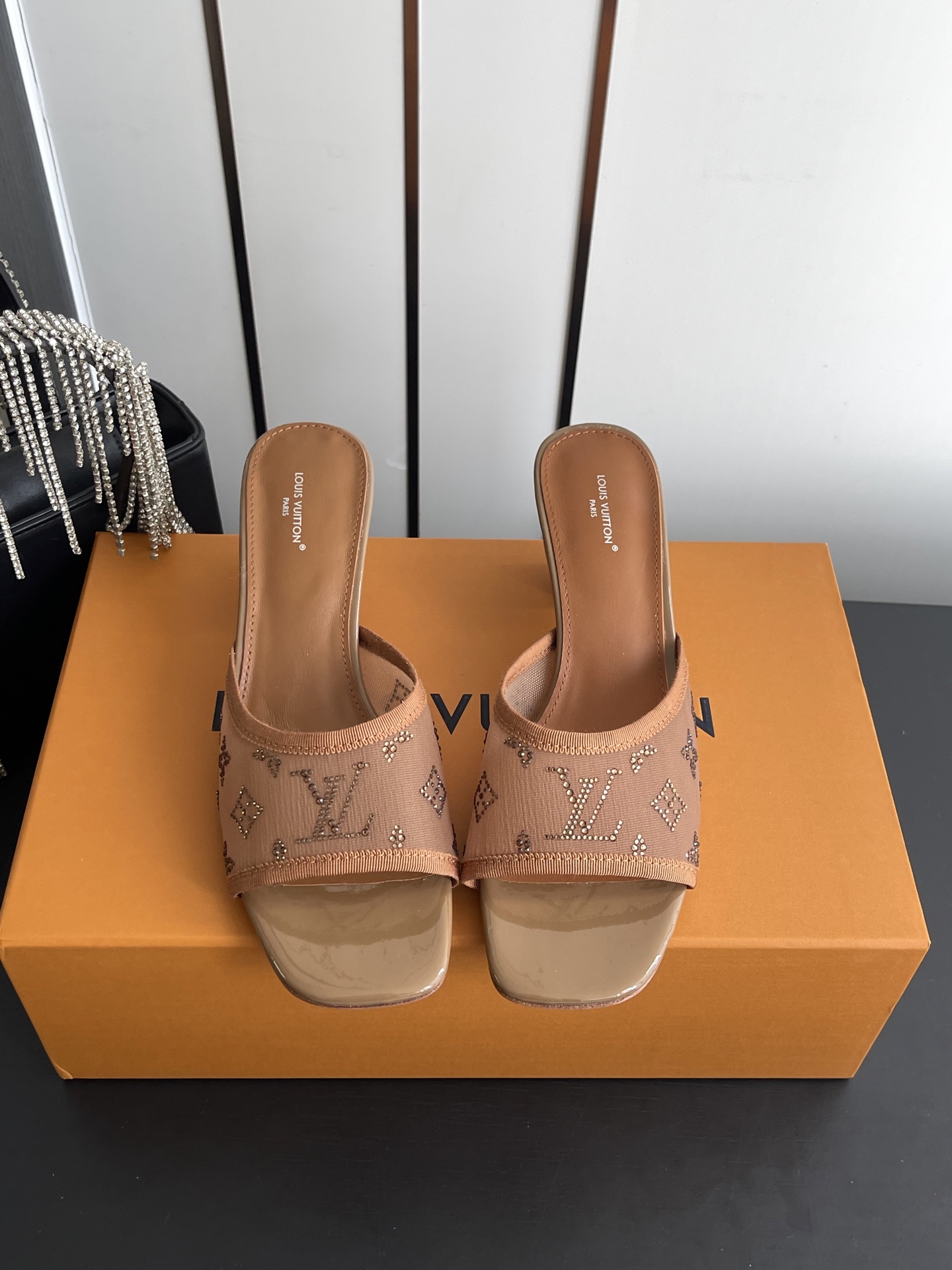 Louis Vuitton Slides