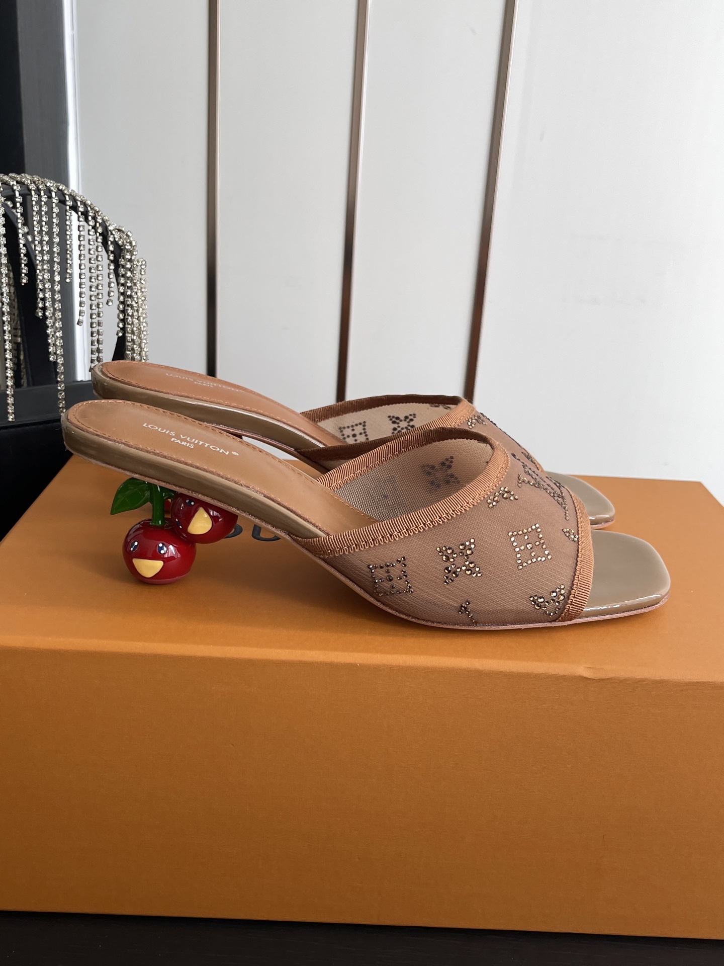 Louis Vuitton Slides
