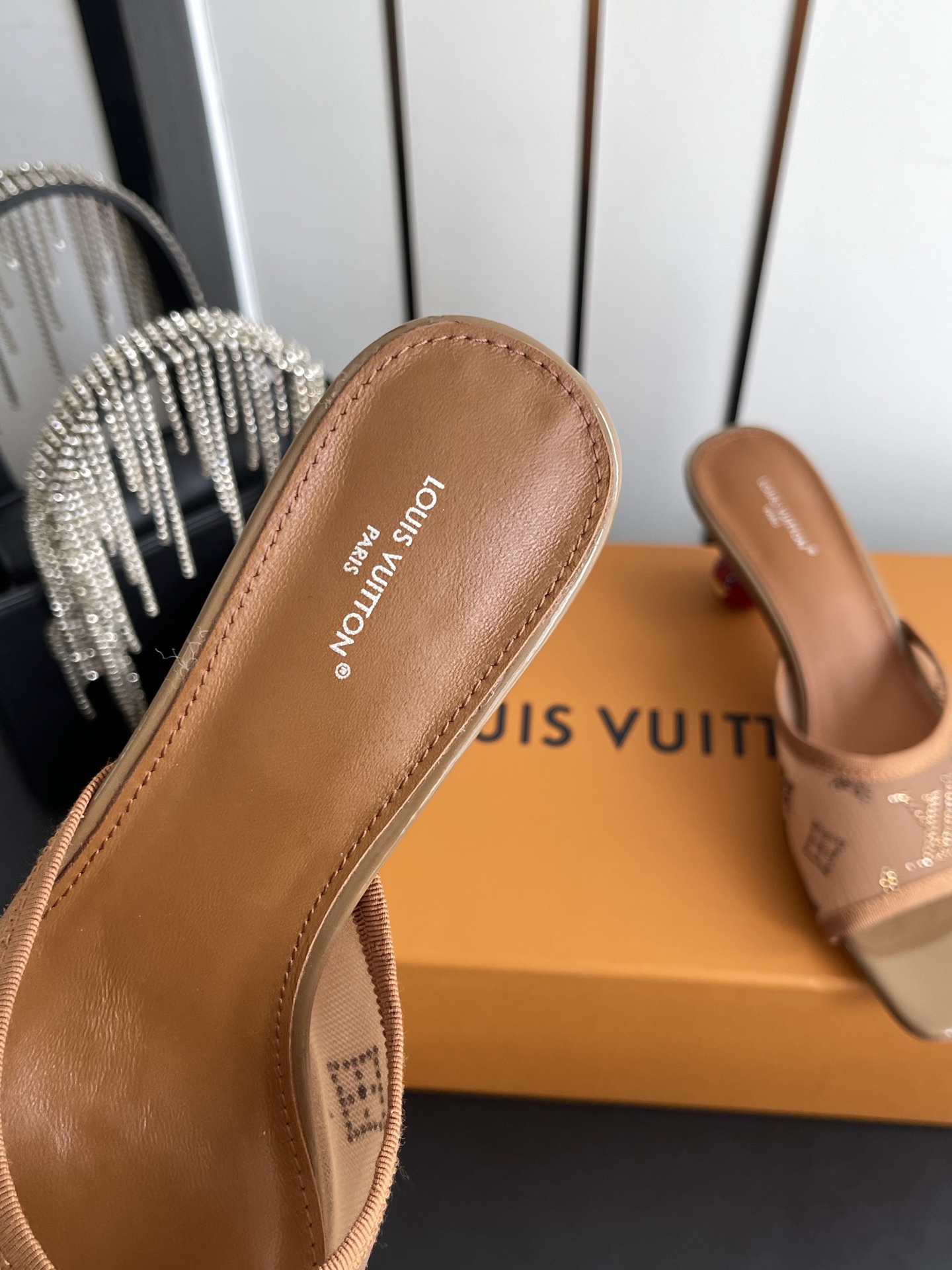 Louis Vuitton Slides