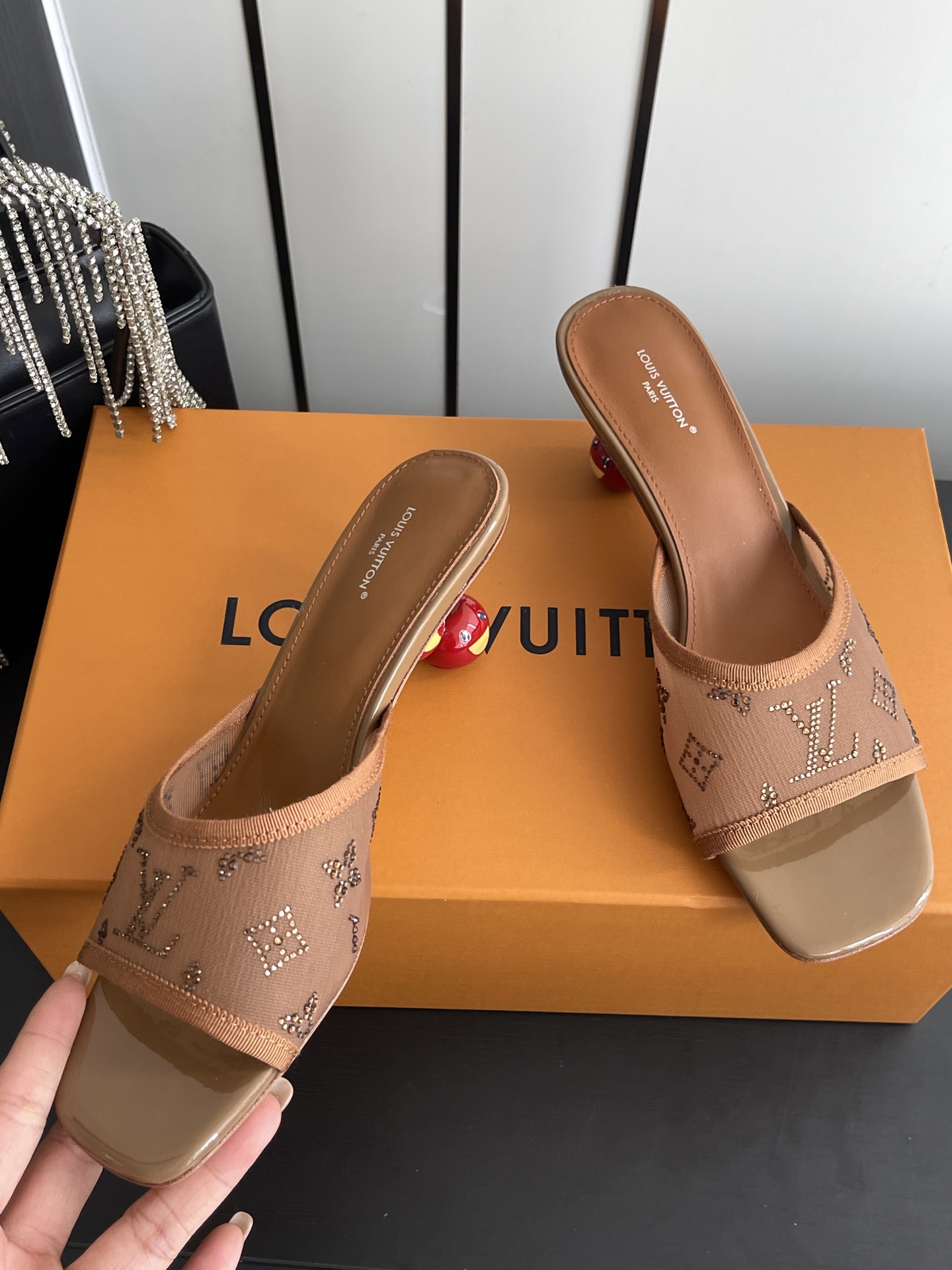 Louis Vuitton Slides