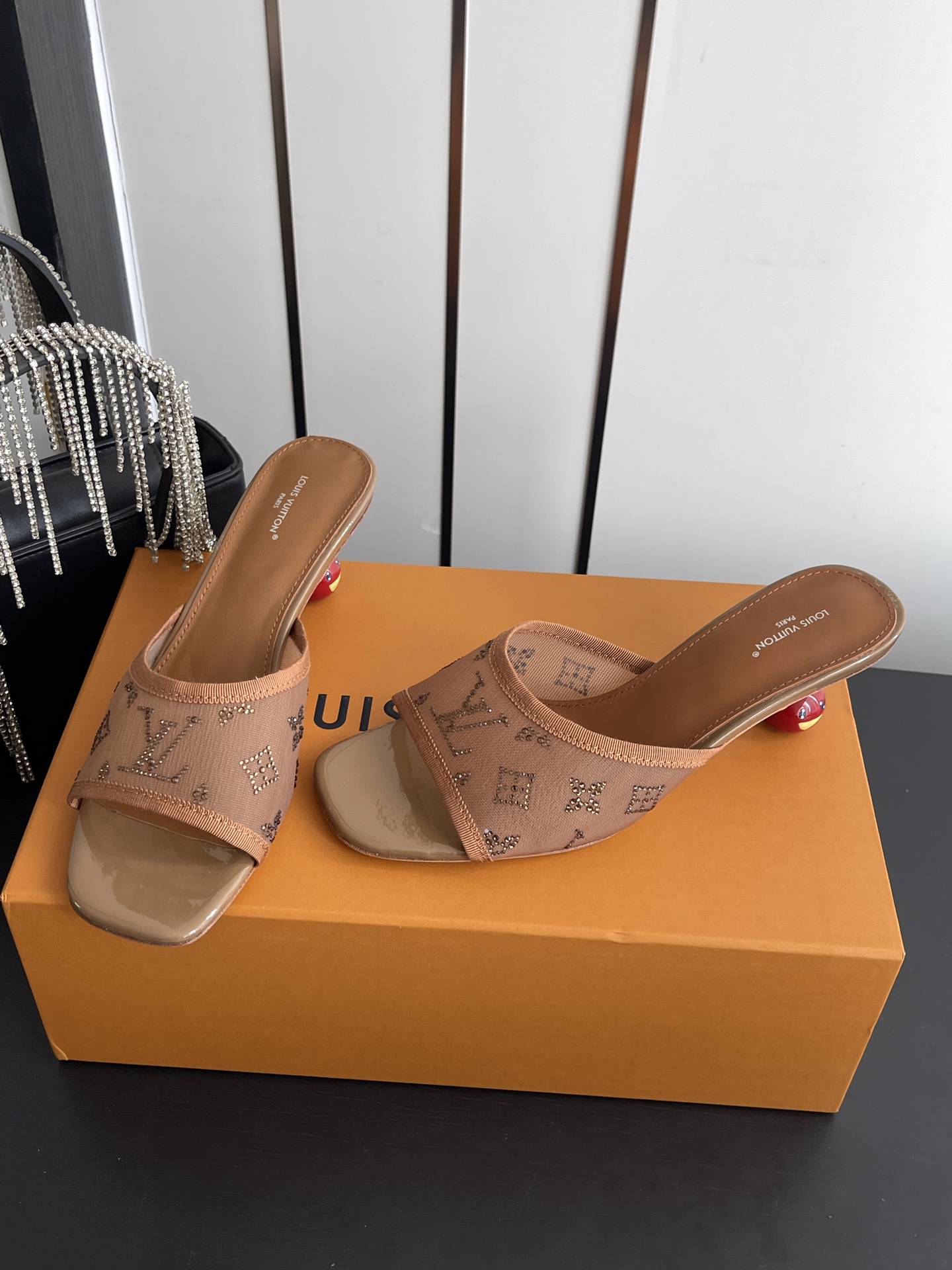 Louis Vuitton Slides