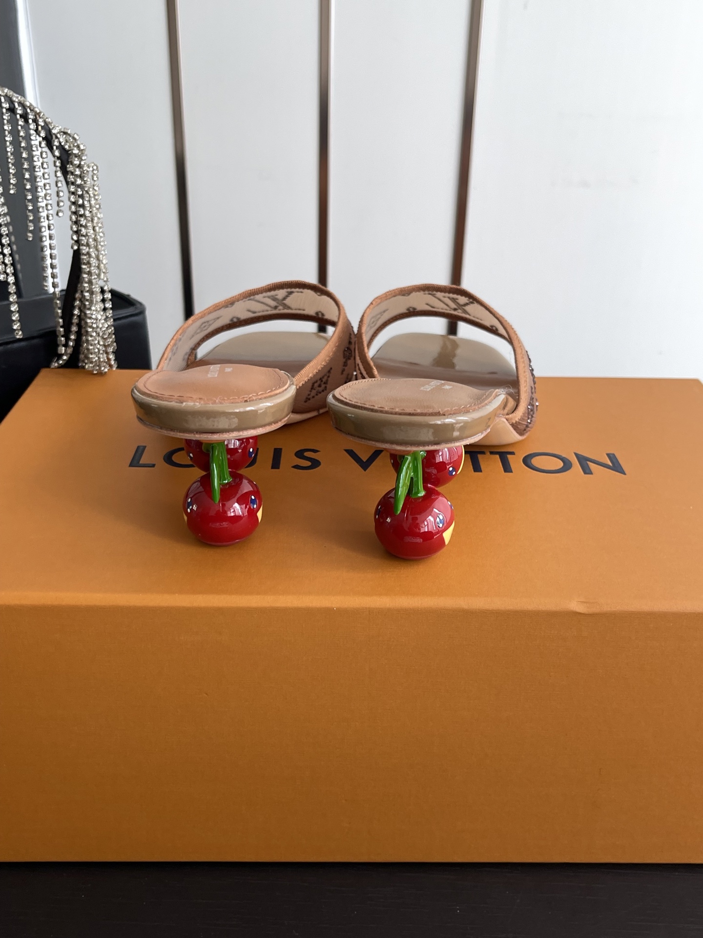 Louis Vuitton Slides