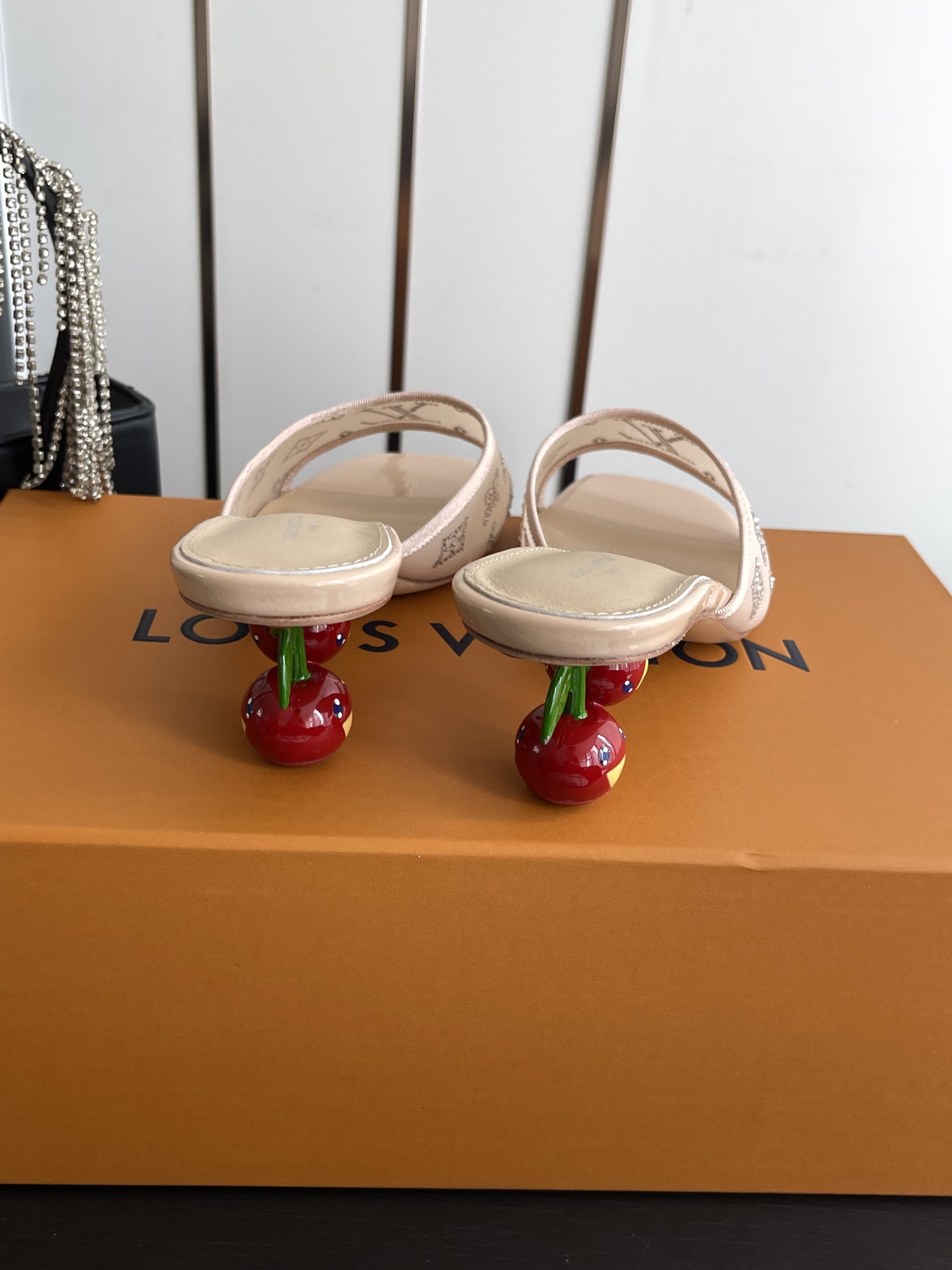Louis Vuitton Slides