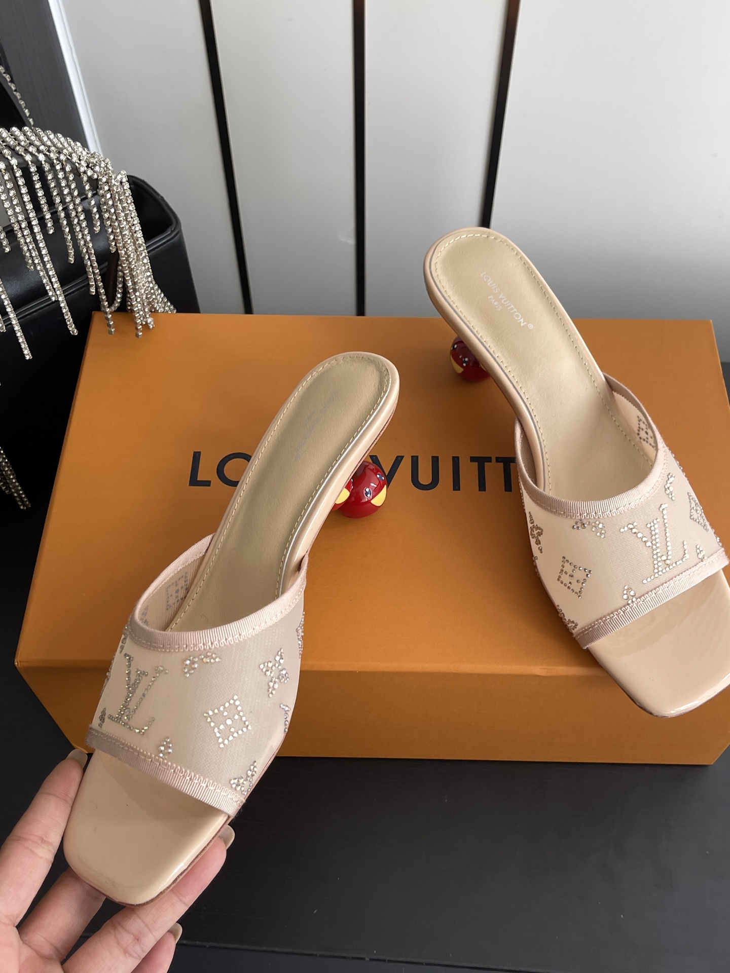 Louis Vuitton Slides