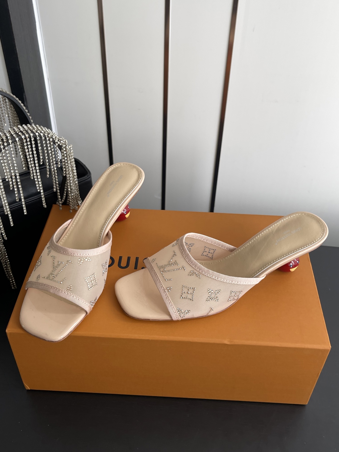 Louis Vuitton Slides