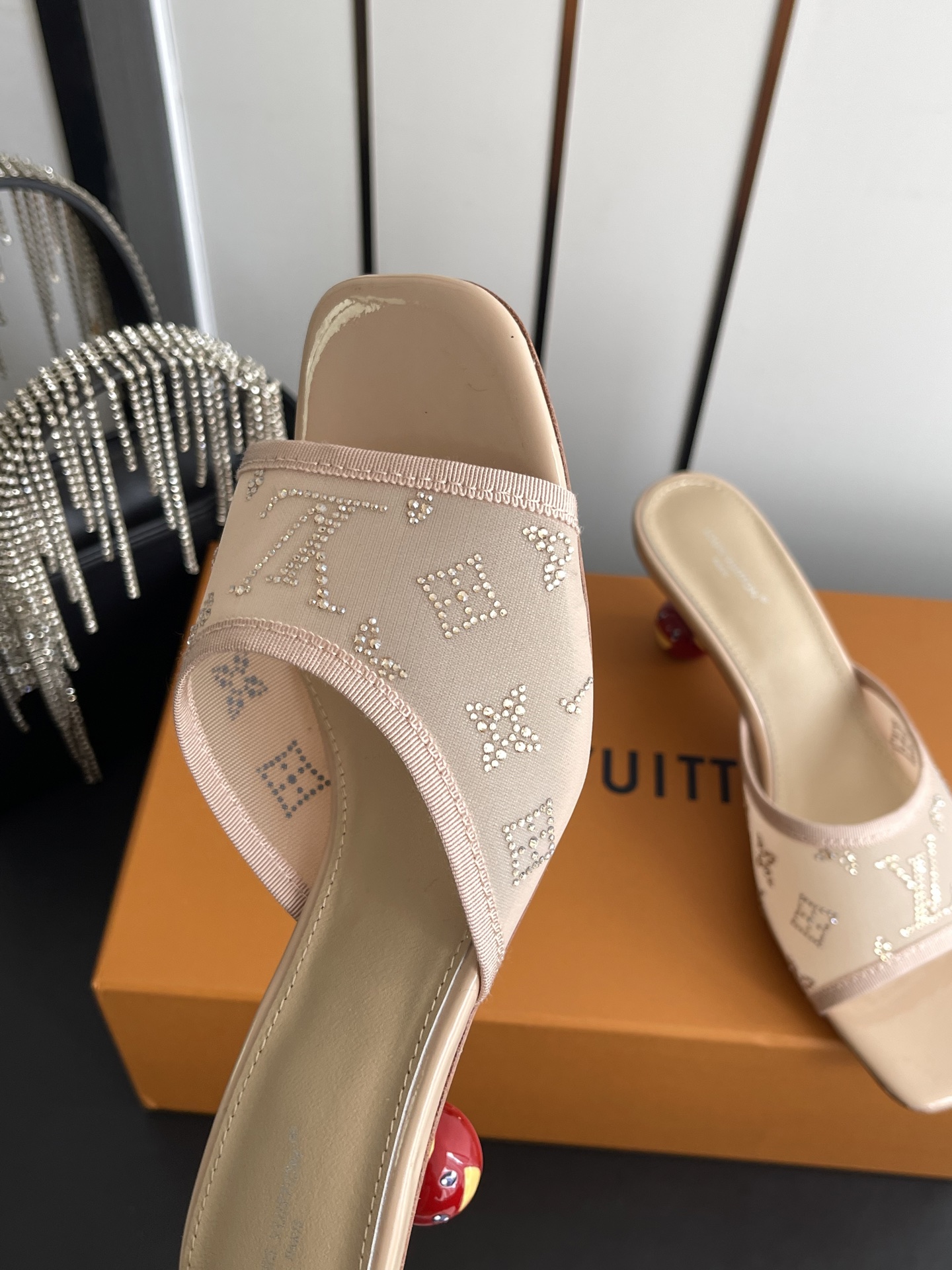 Louis Vuitton Slides