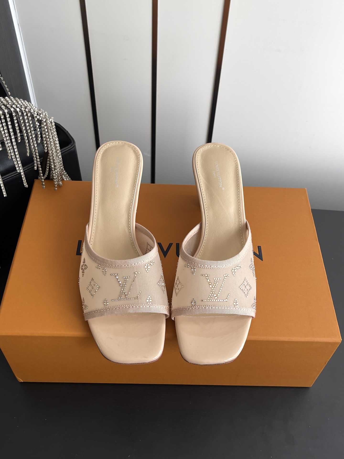 Louis Vuitton Slides