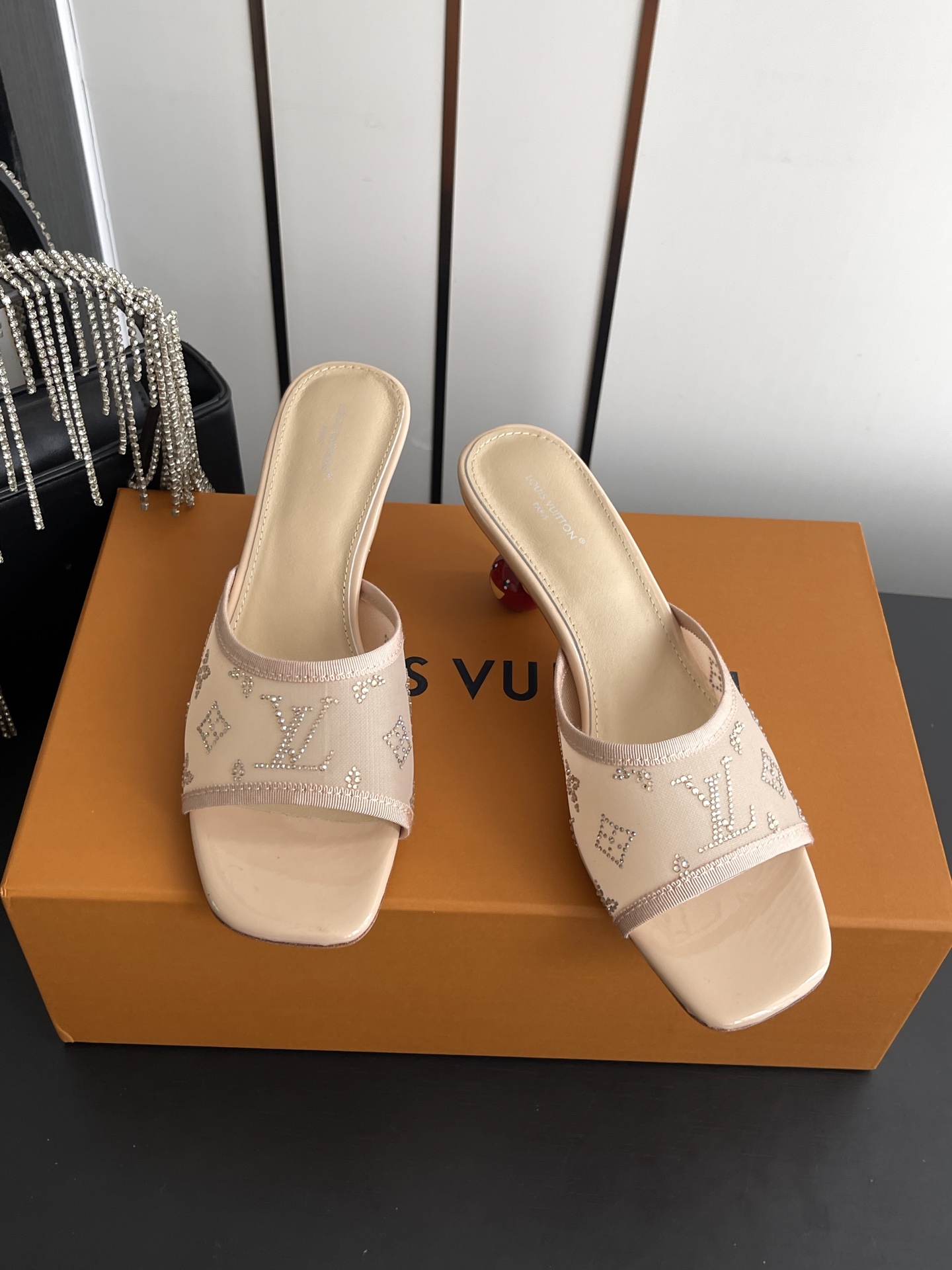 Louis Vuitton Slides