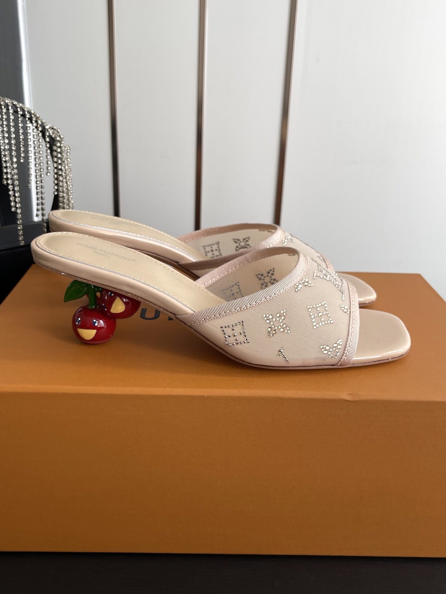 Louis Vuitton Slides