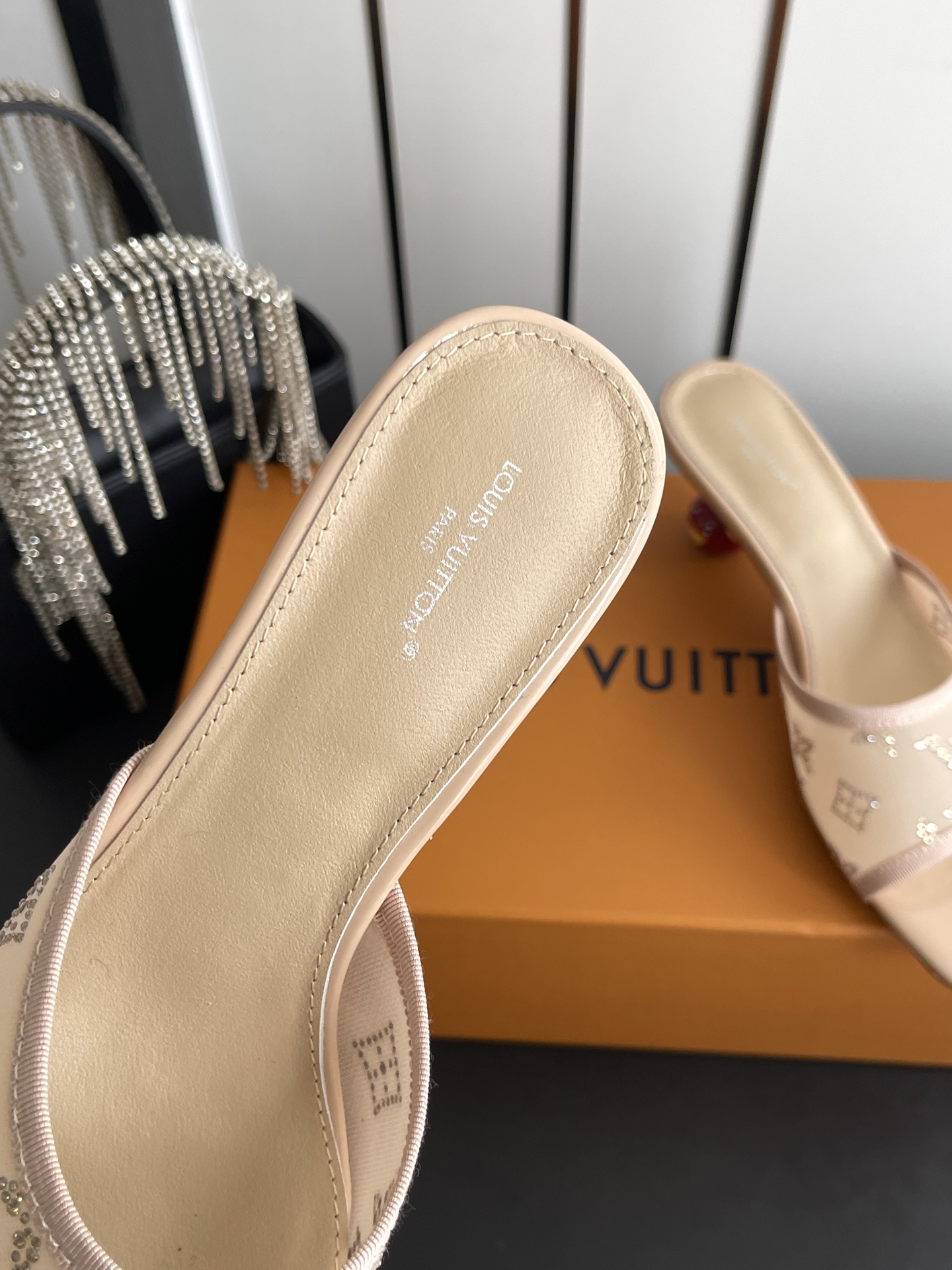Louis Vuitton Slides