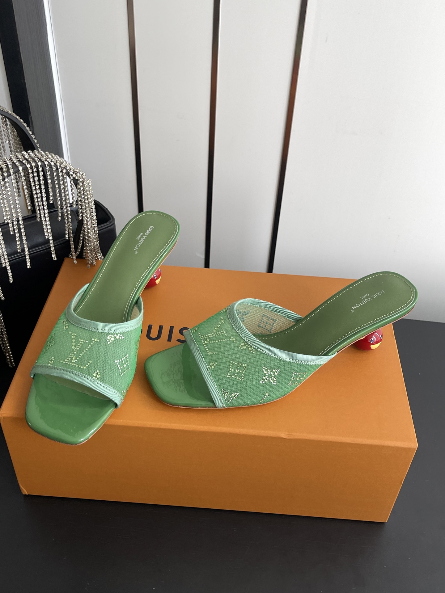 Louis Vuitton Slides