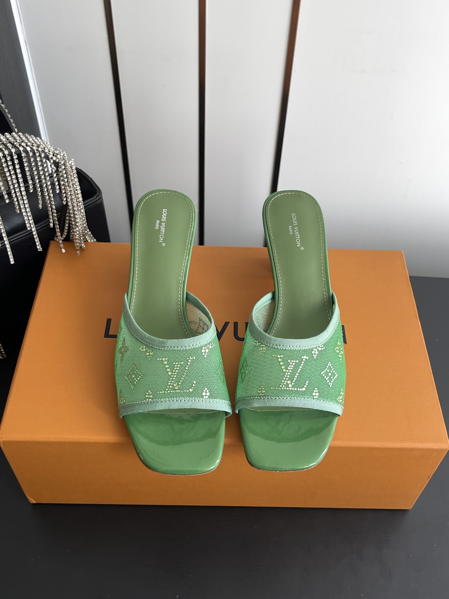 Louis Vuitton Slides